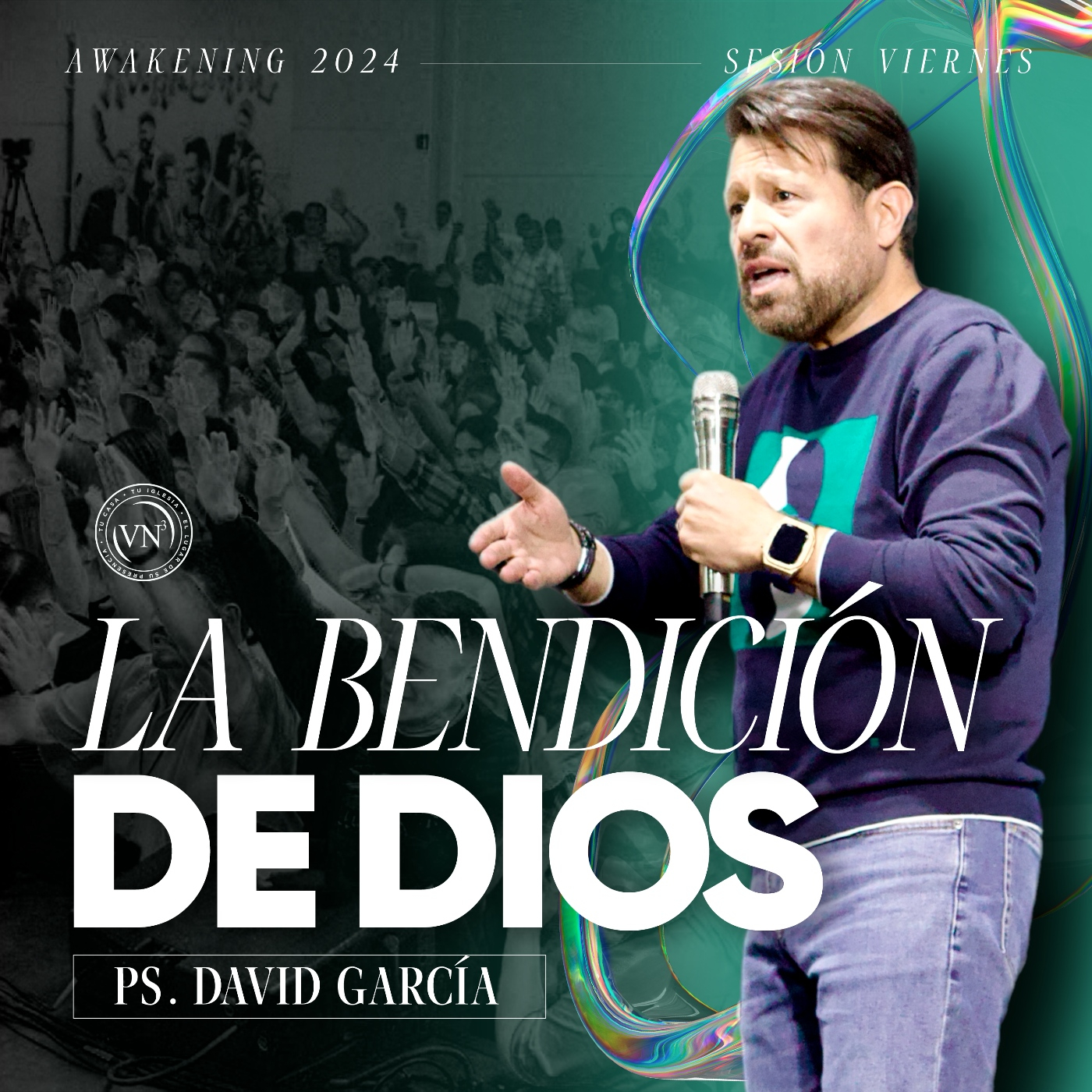 Iglesia VN3 Nogales