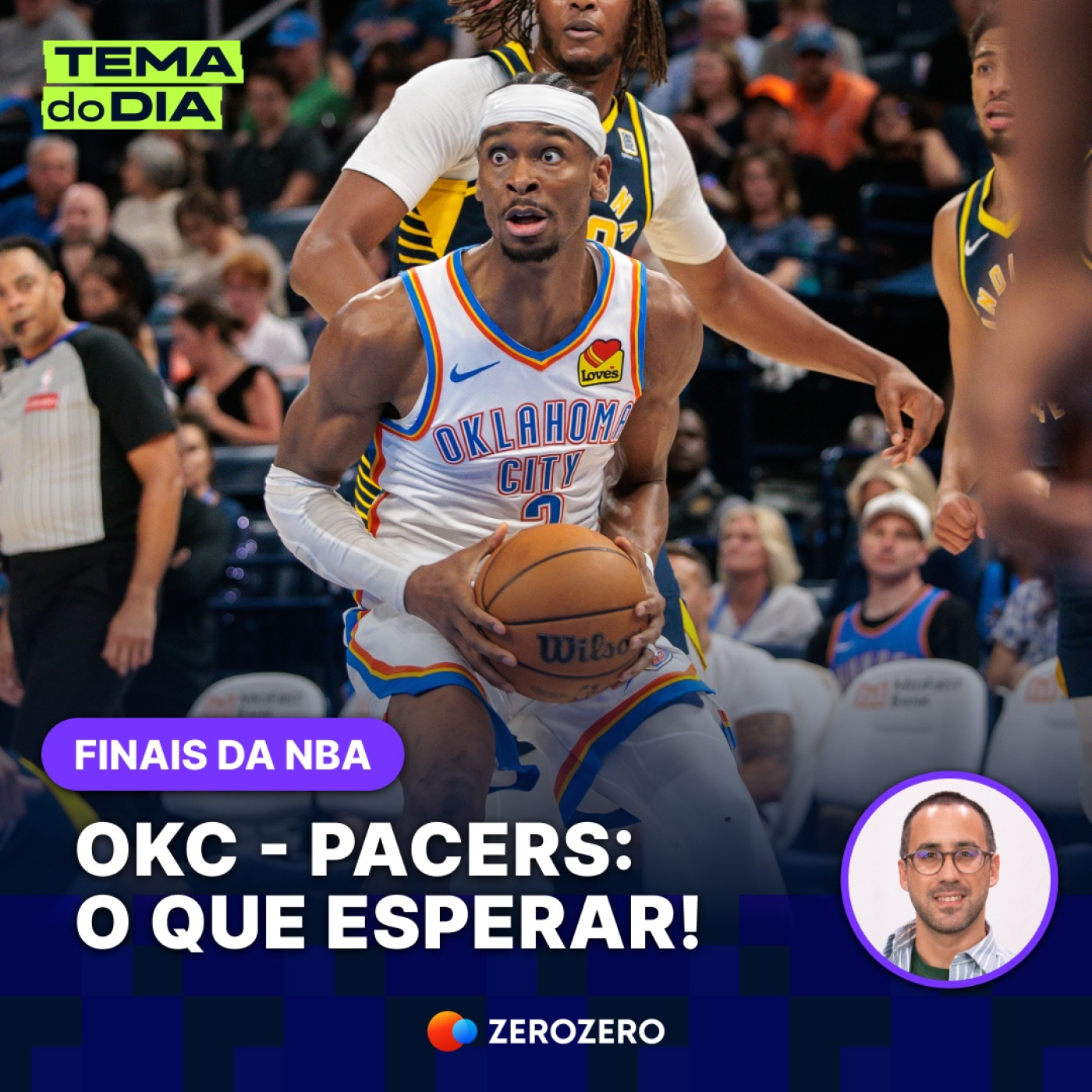 Finais da NBA: o que esperar! | 04 Jun. episode artwork