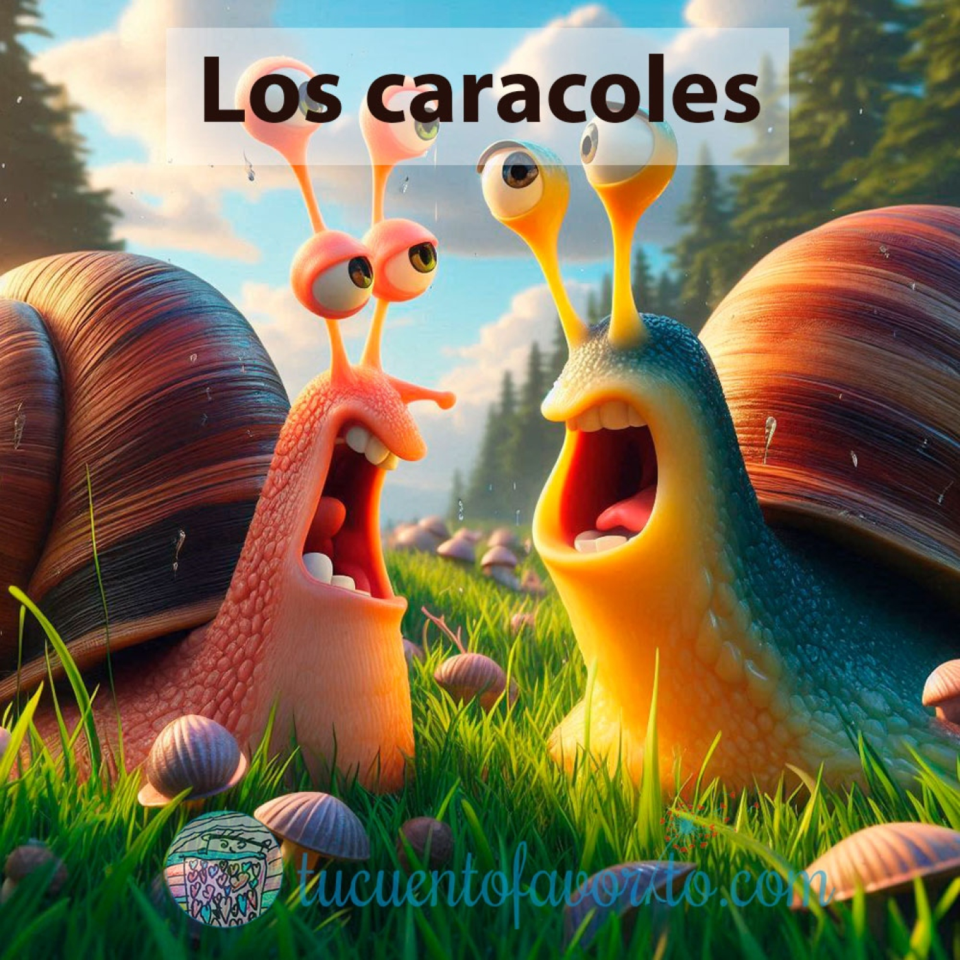 Fábula 'Los caracoles' episode artwork