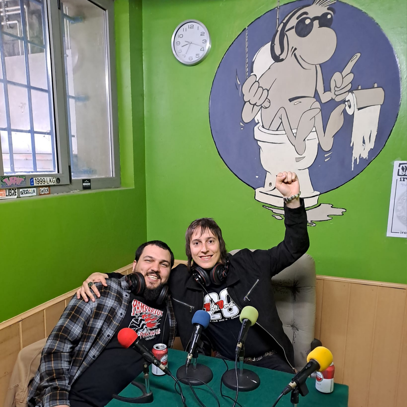 Podcast  Rock a Todo Trapo