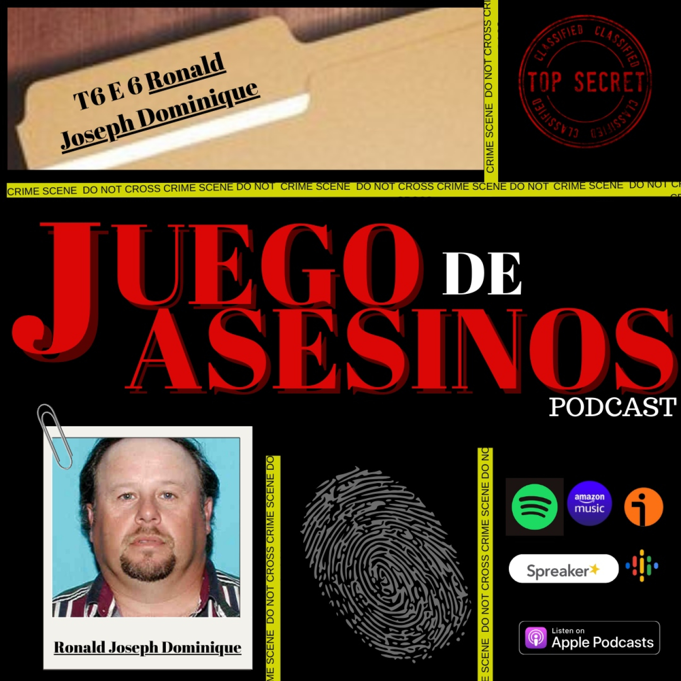 Juego de Asesinos Podcast