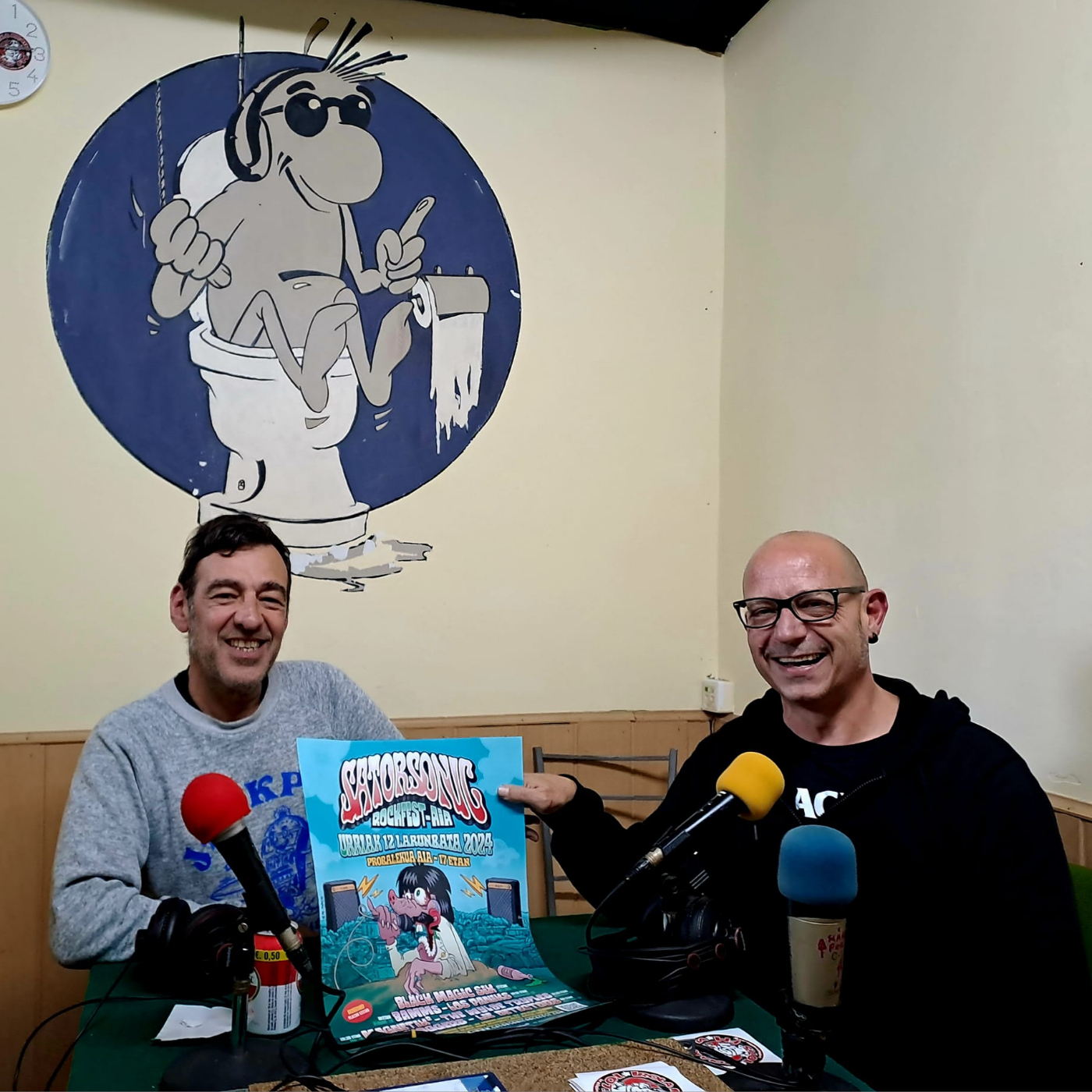 Podcast  Rock a Todo Trapo