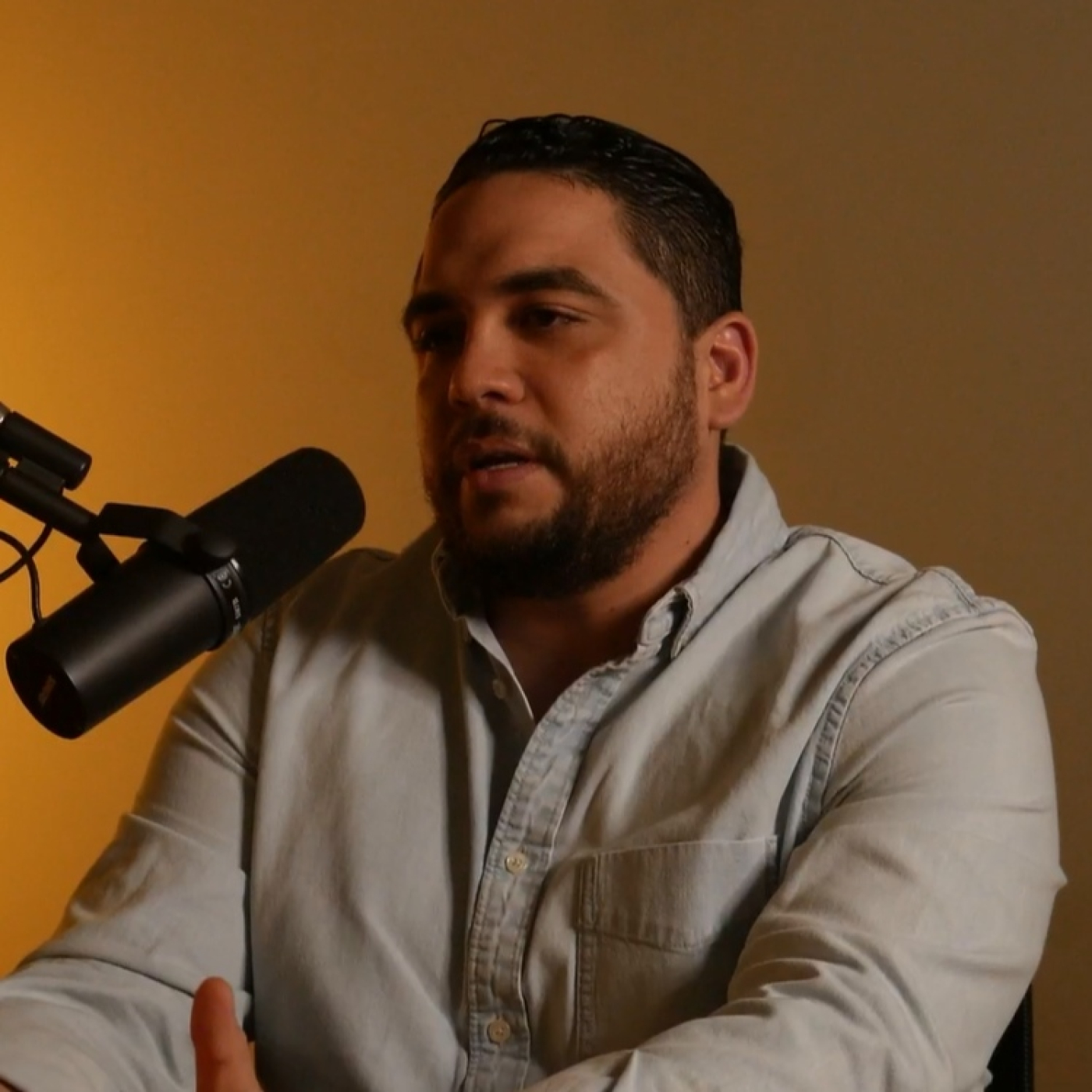 In Pursuit Of Greatness Podcast