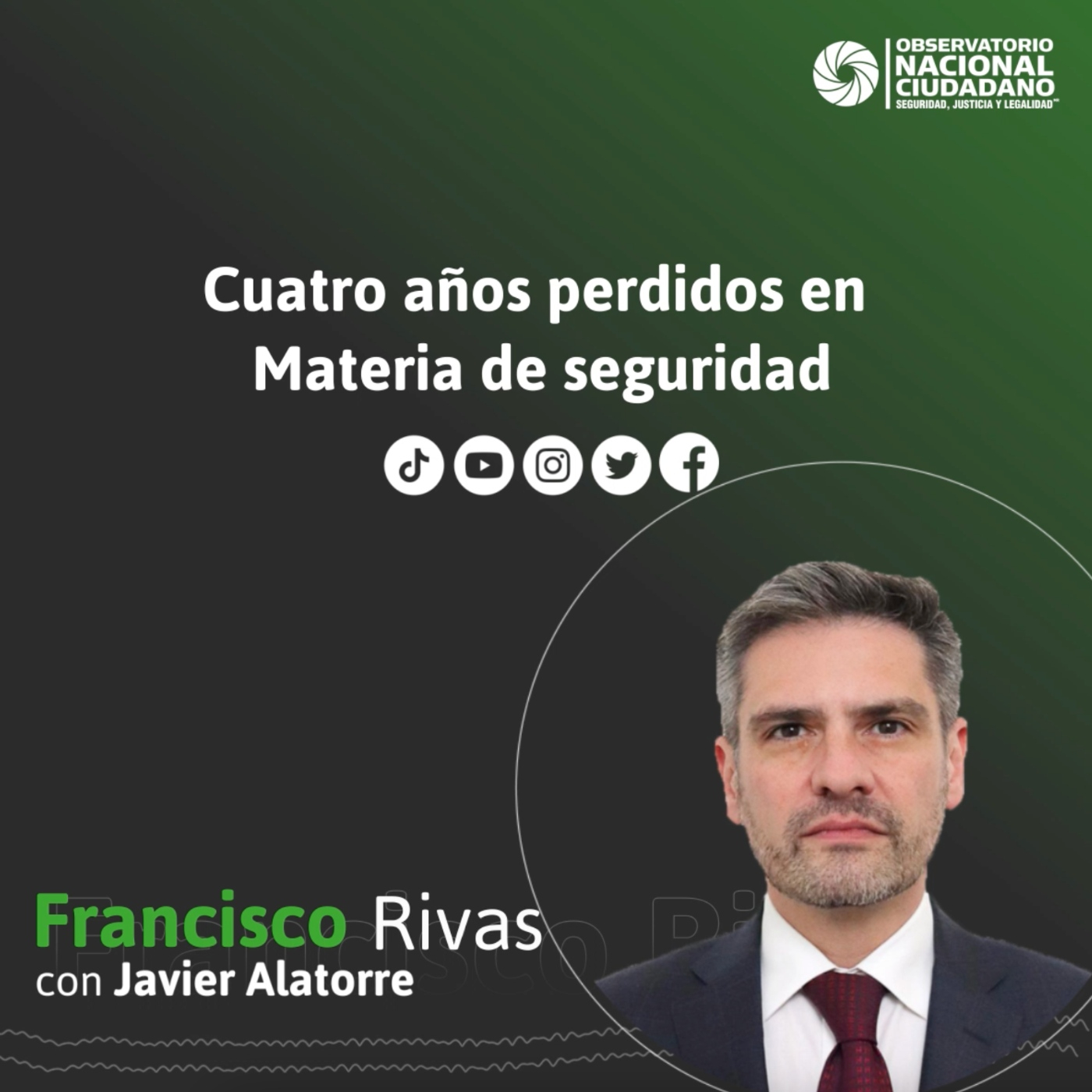 Observatorio Nacional Ciudadano