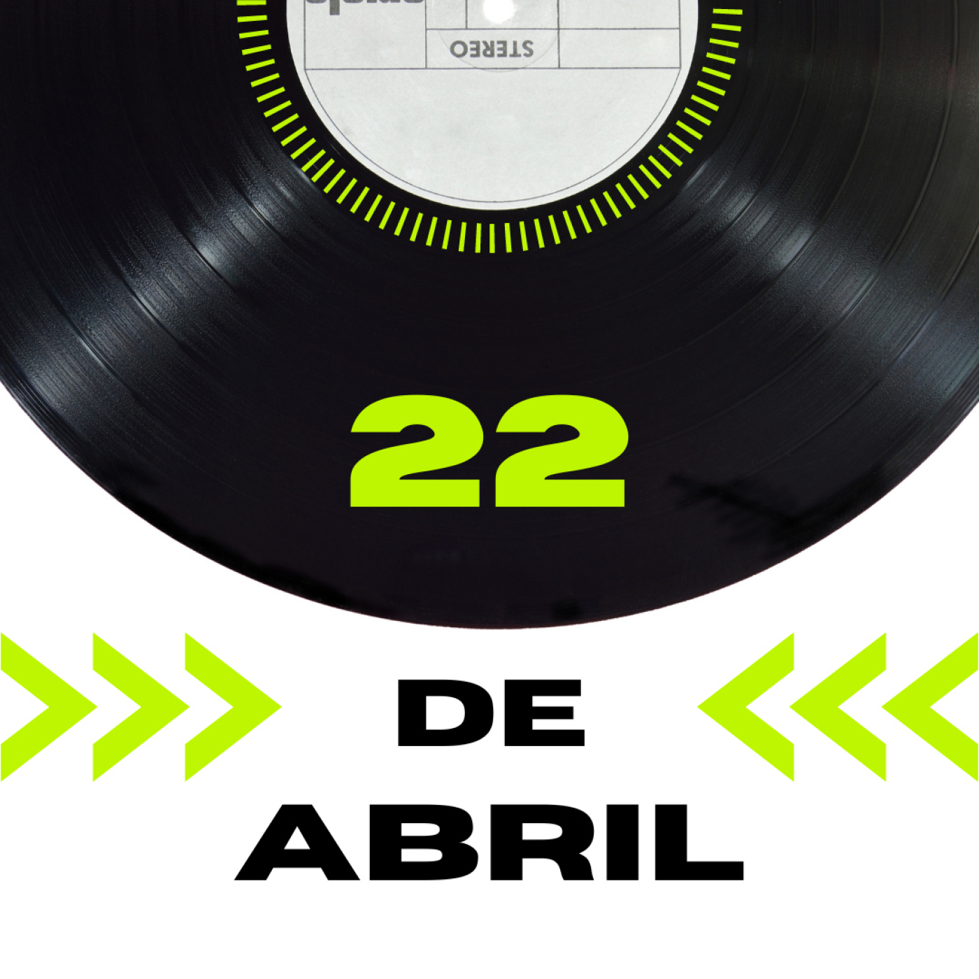 Matinal 22 de Abril 2023 Tiendas de Discos y Los Serrano episode artwork