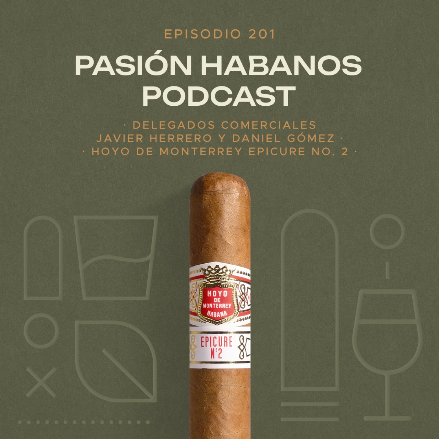 Pasión Habanos Podcast, episodio 201, 25 de junio de 2024