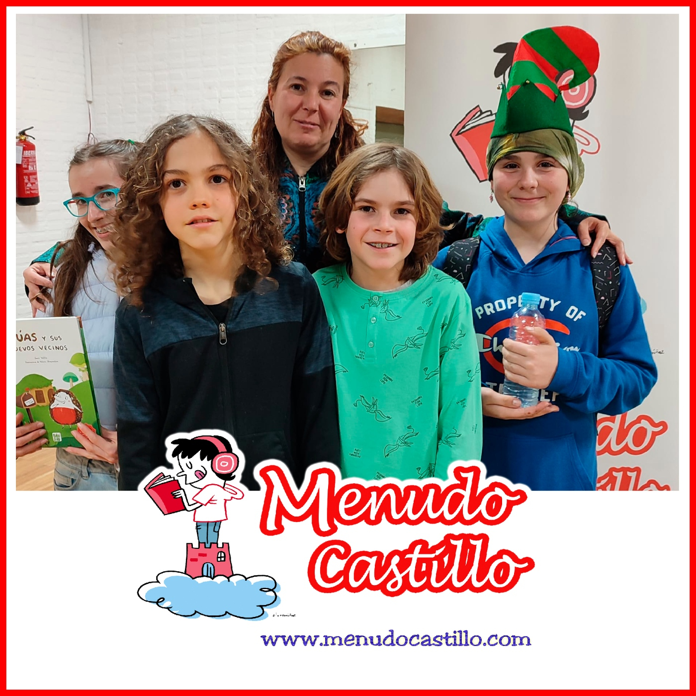 Menudo Castillo