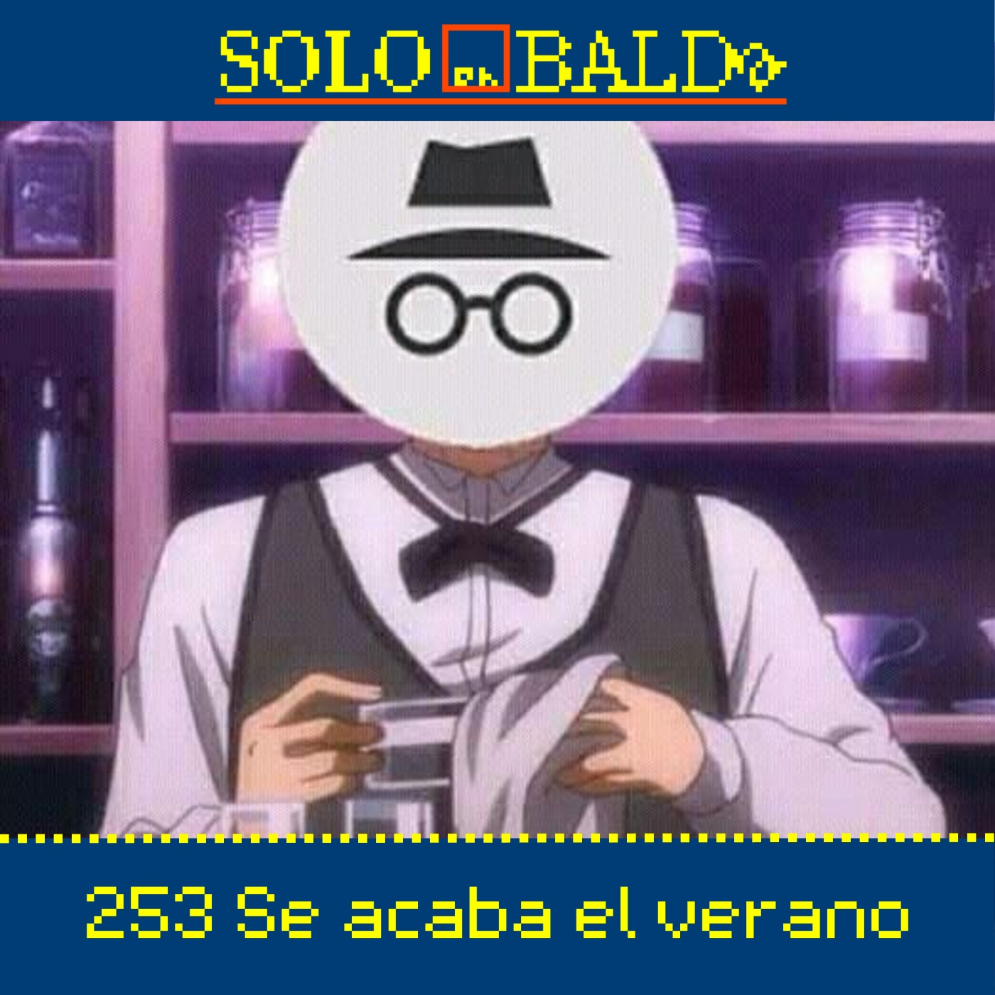 Solo en Balda