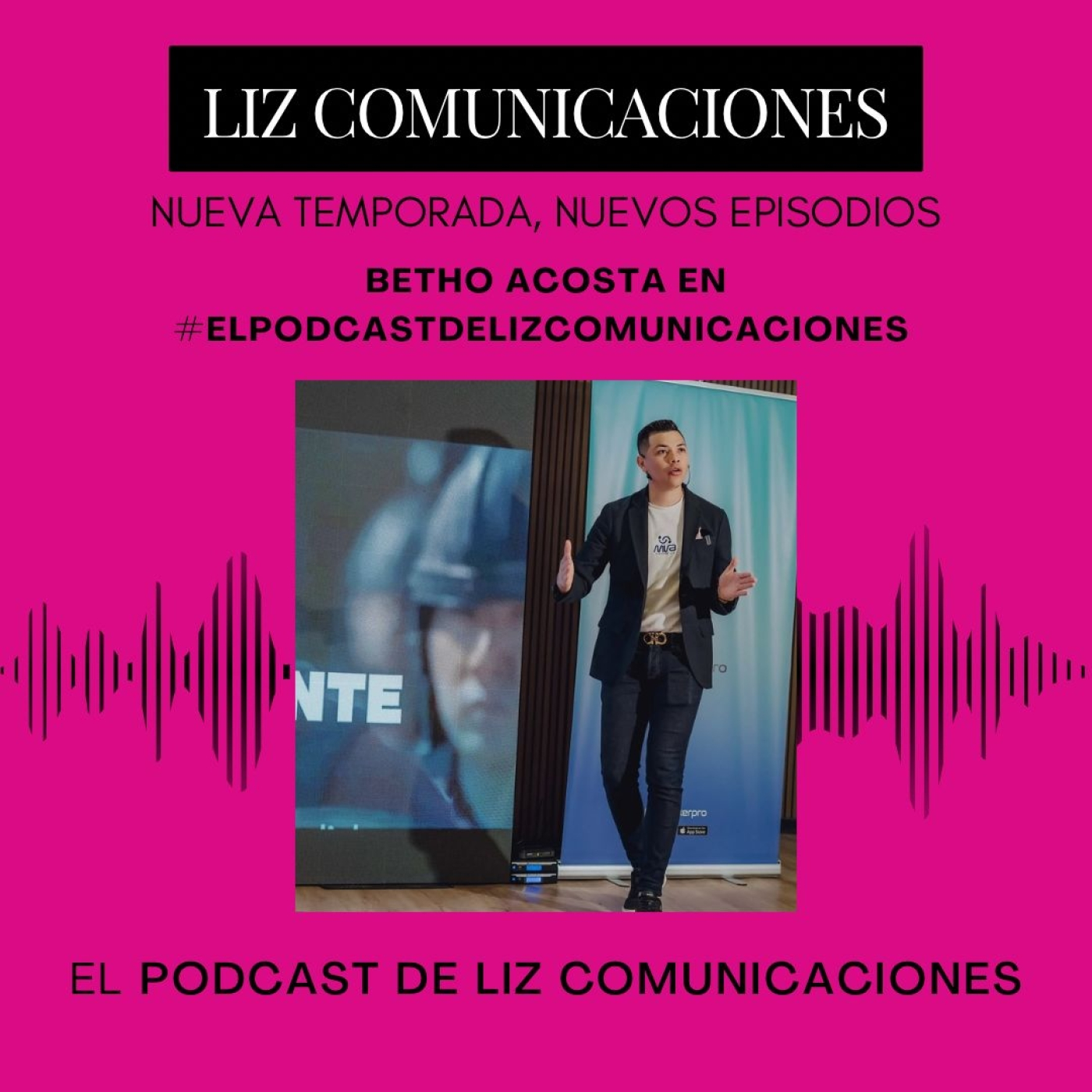 El Podcast de Liz Comunicaciones