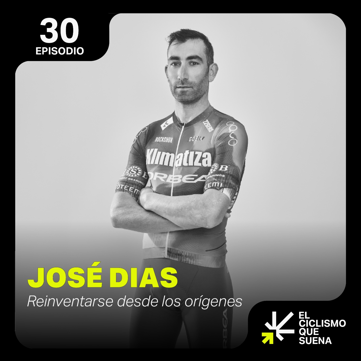 Reinventarse desde los orígenes, con José Dias - Episodio 30