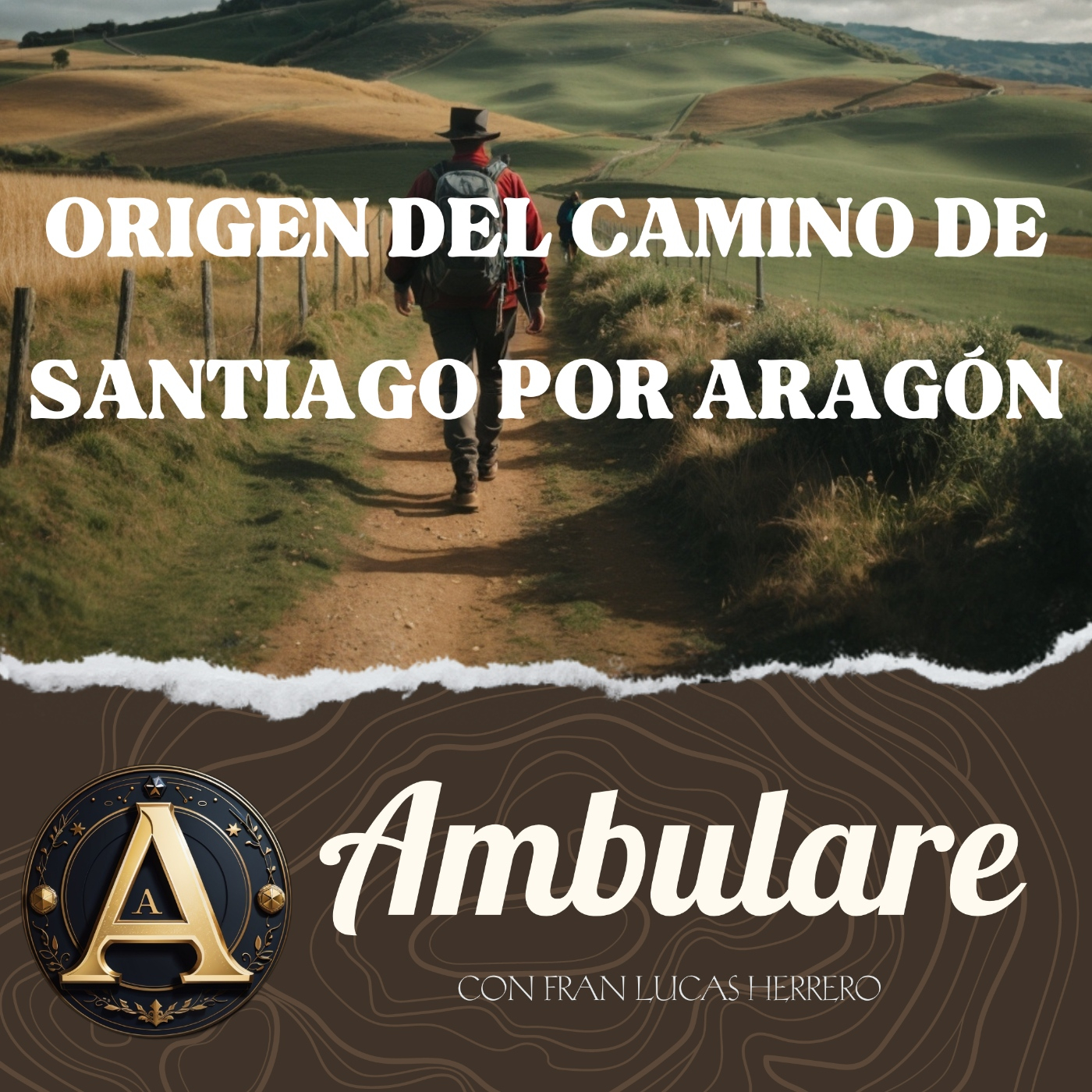 AMBULARE con Fran Lucas Herrero