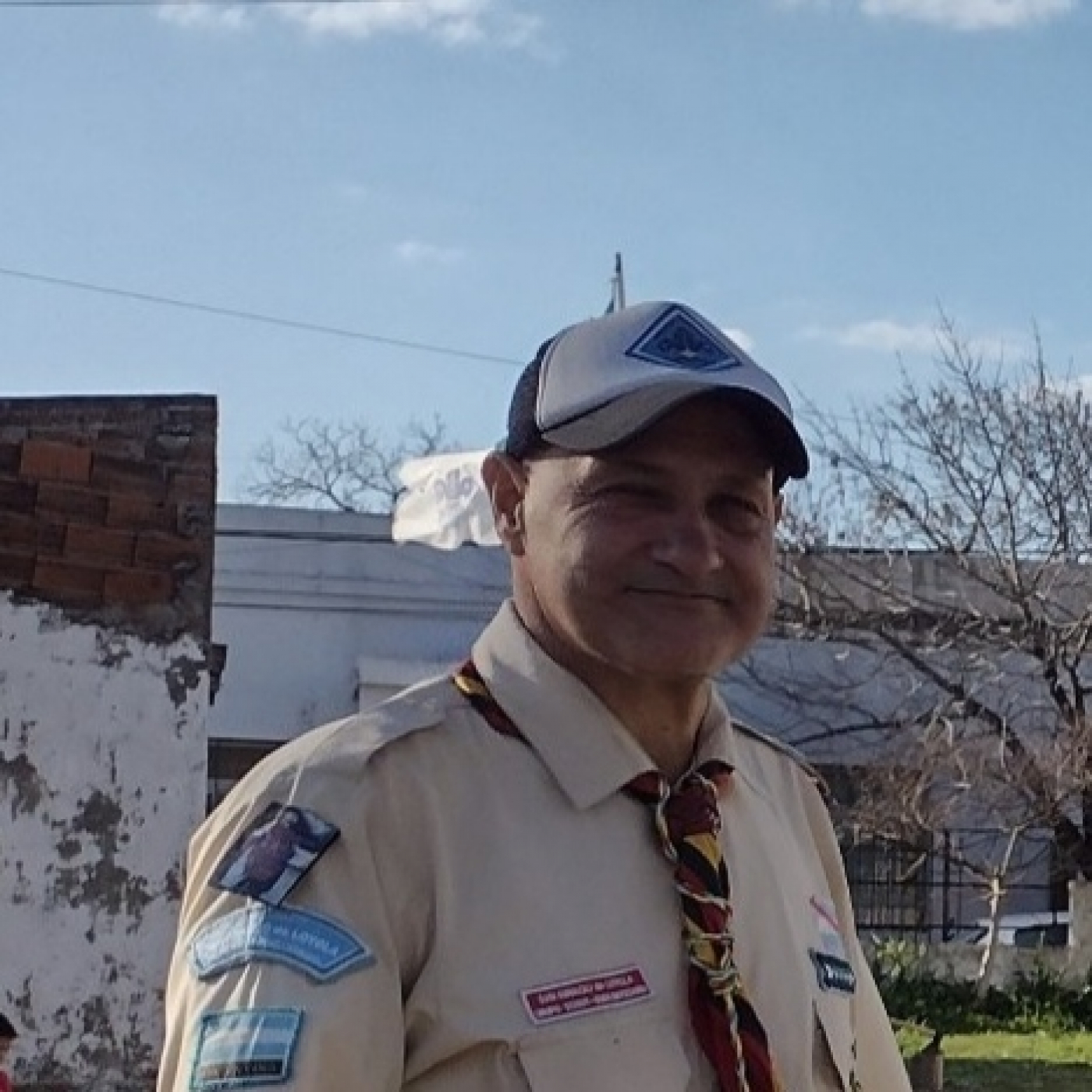 Ricardo Almada--Semana del Scout episode artwork