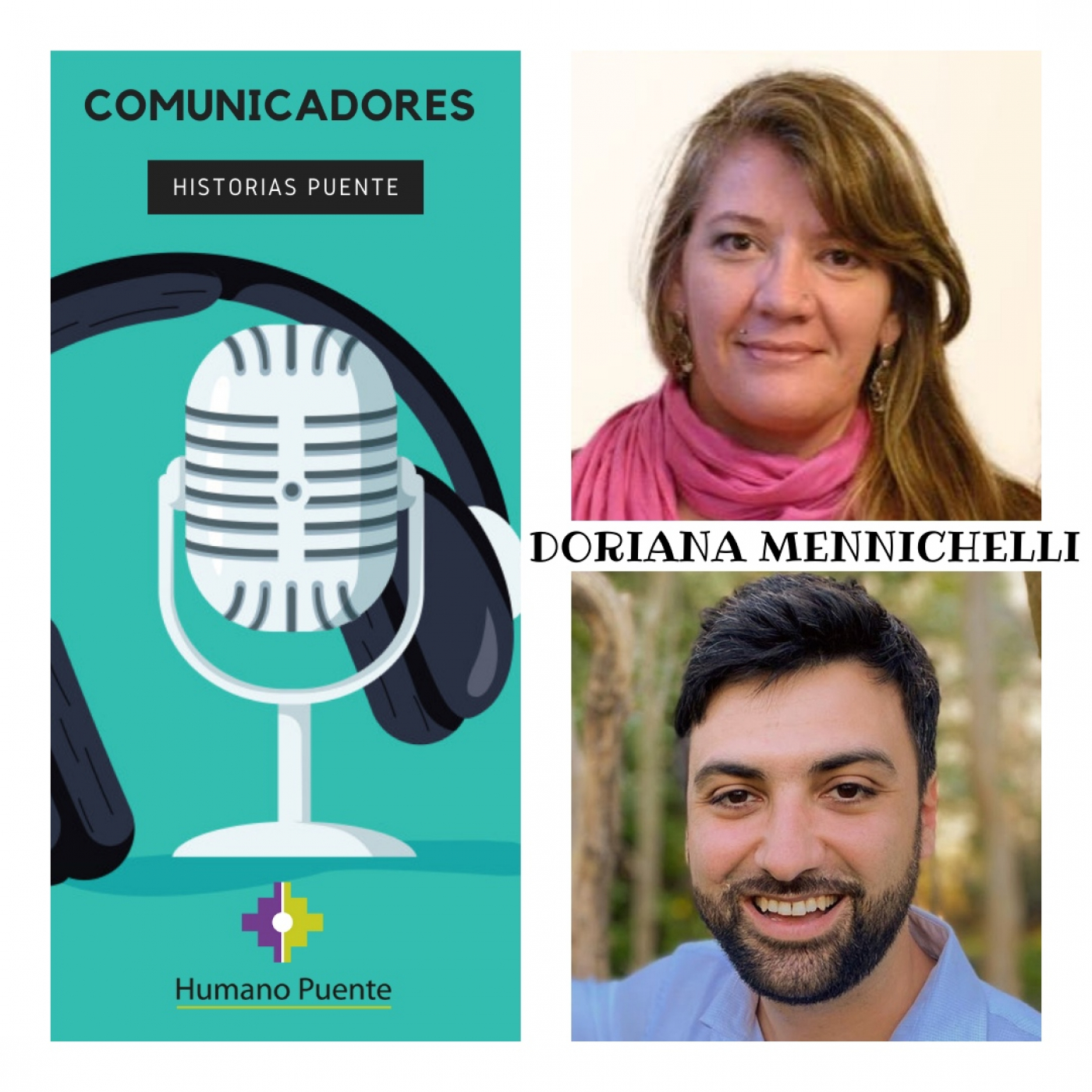 HUMANO PUENTE podcast