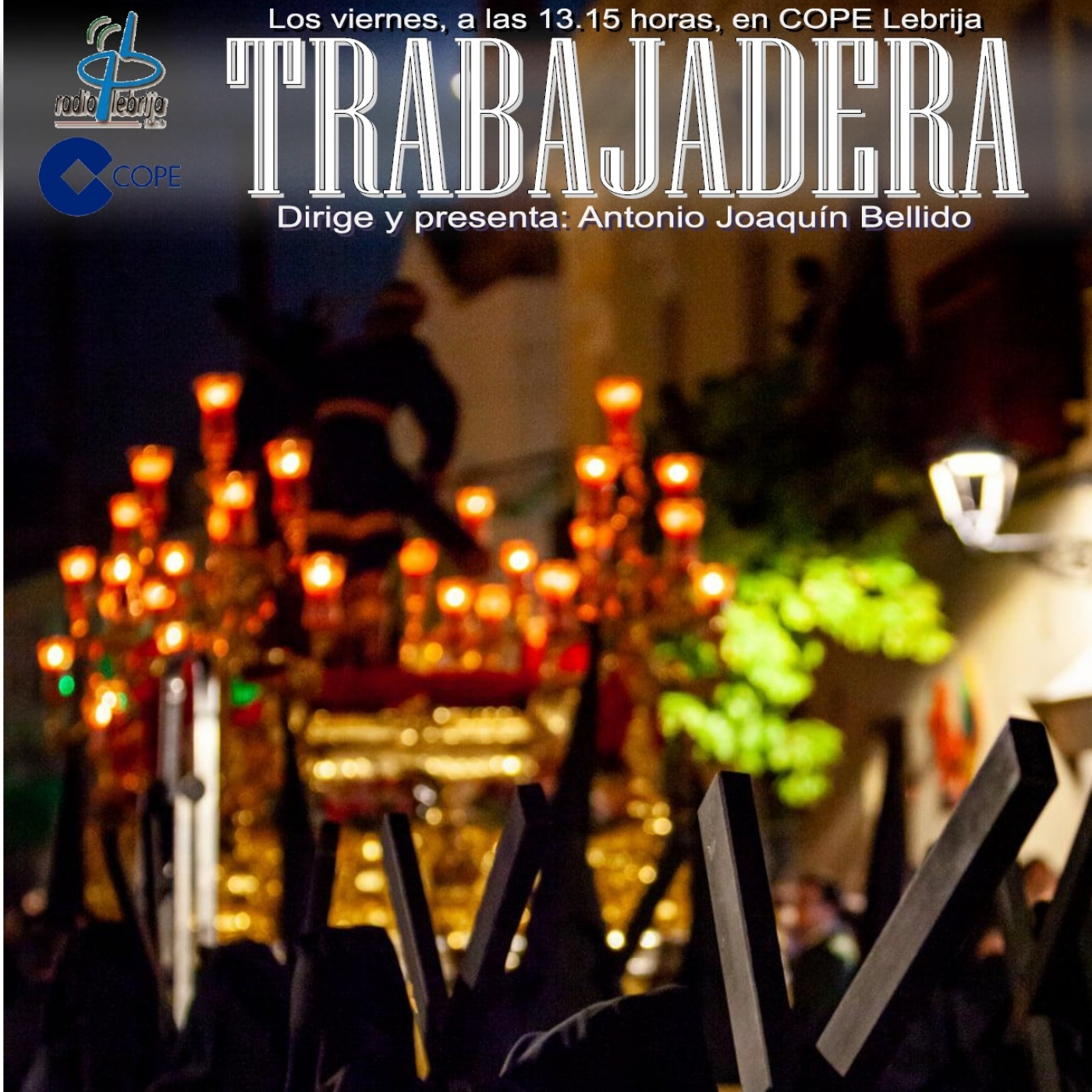 Trabajadera - Cope Lebrija