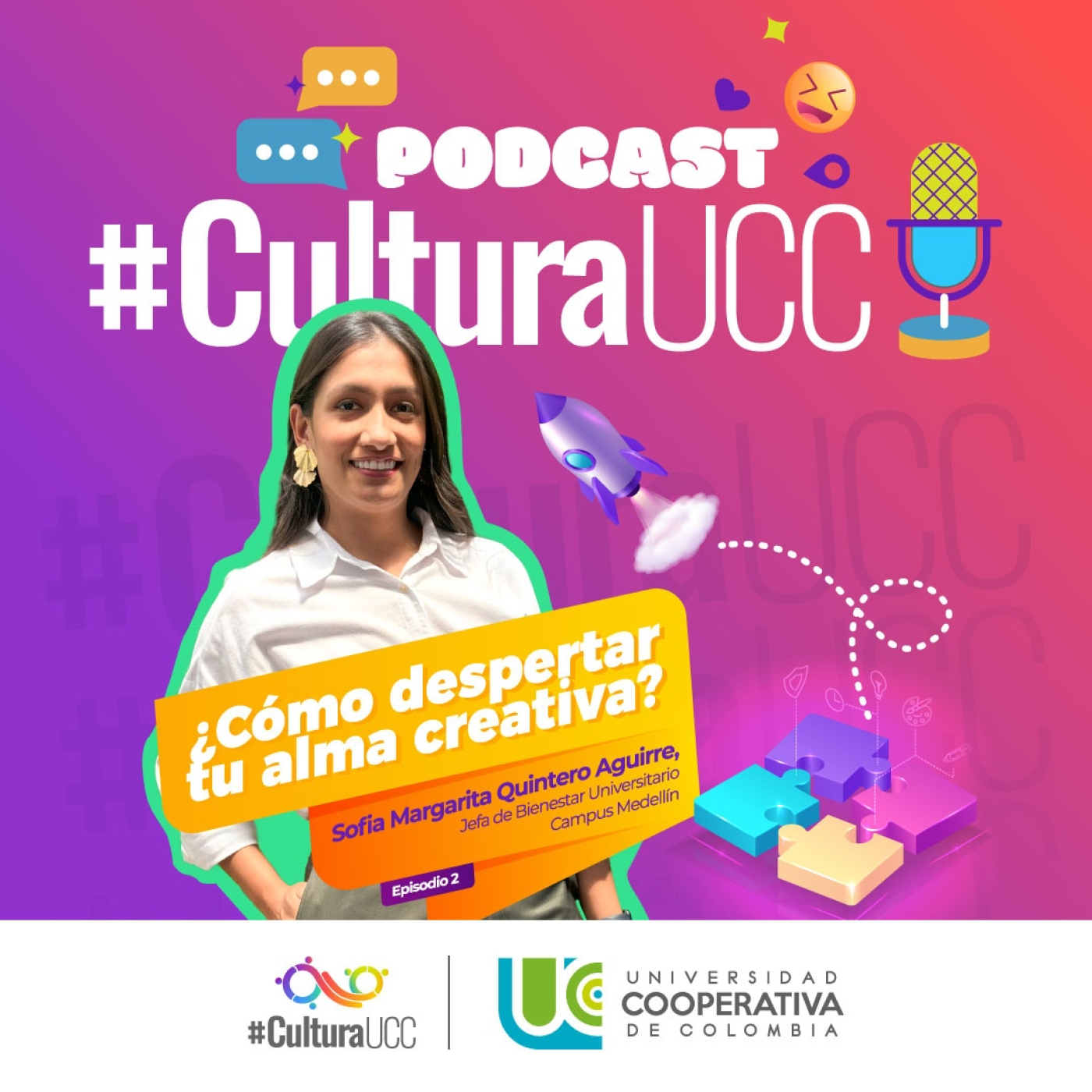 Podcast Onda Digital U