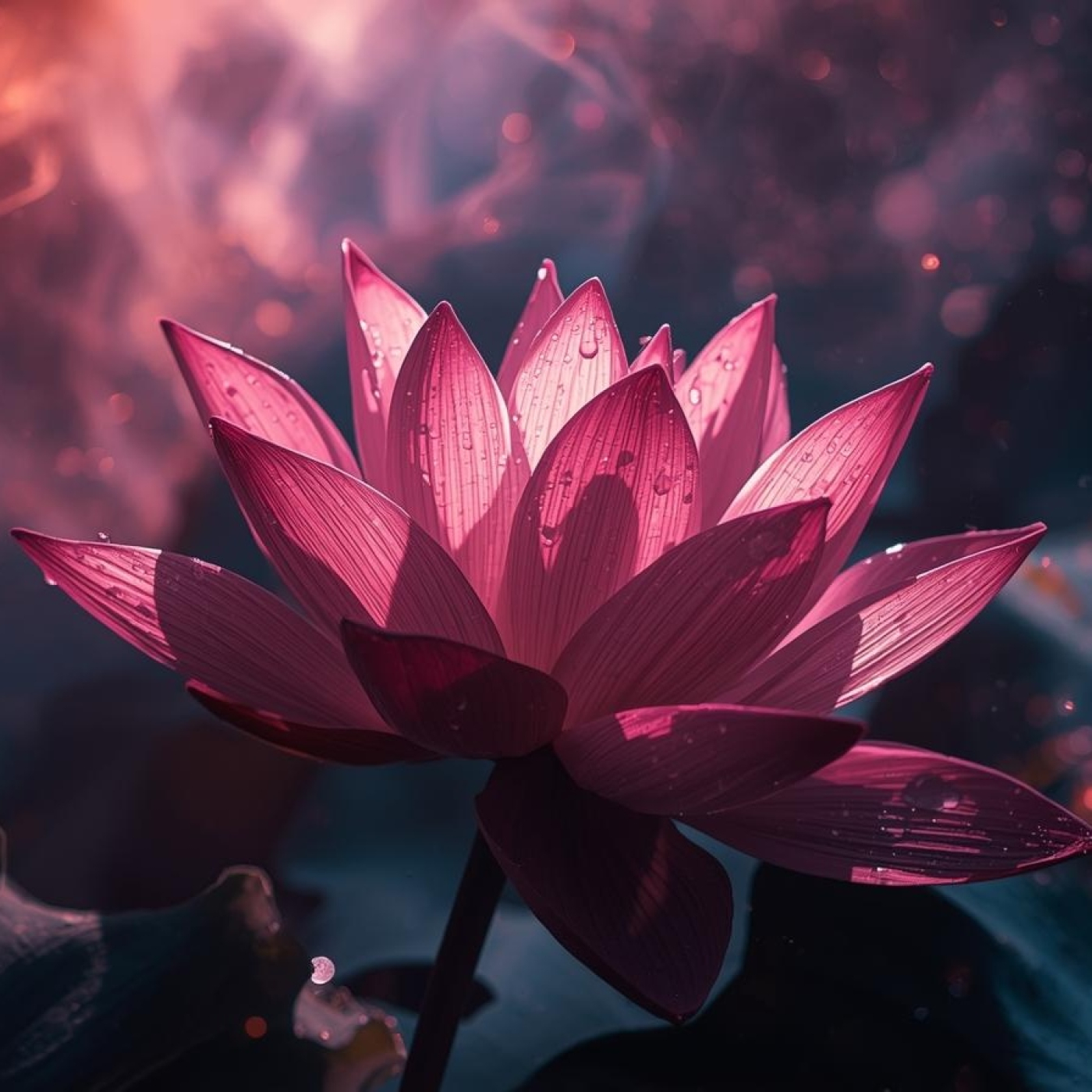 Lotus bloom (Fusión de diferentes estilos de música electrónica). episode artwork