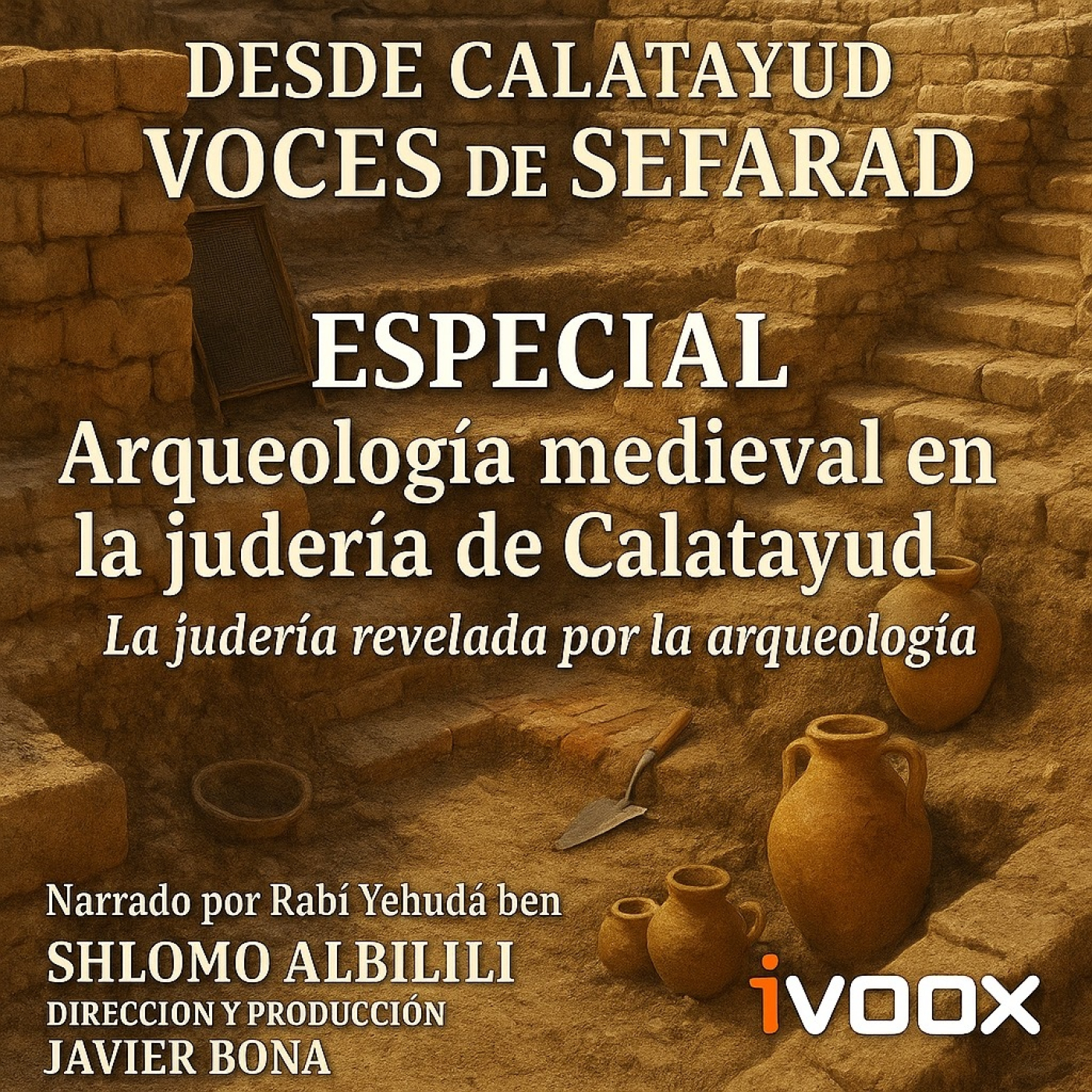 Desde Calatayud Voces de Sefarad