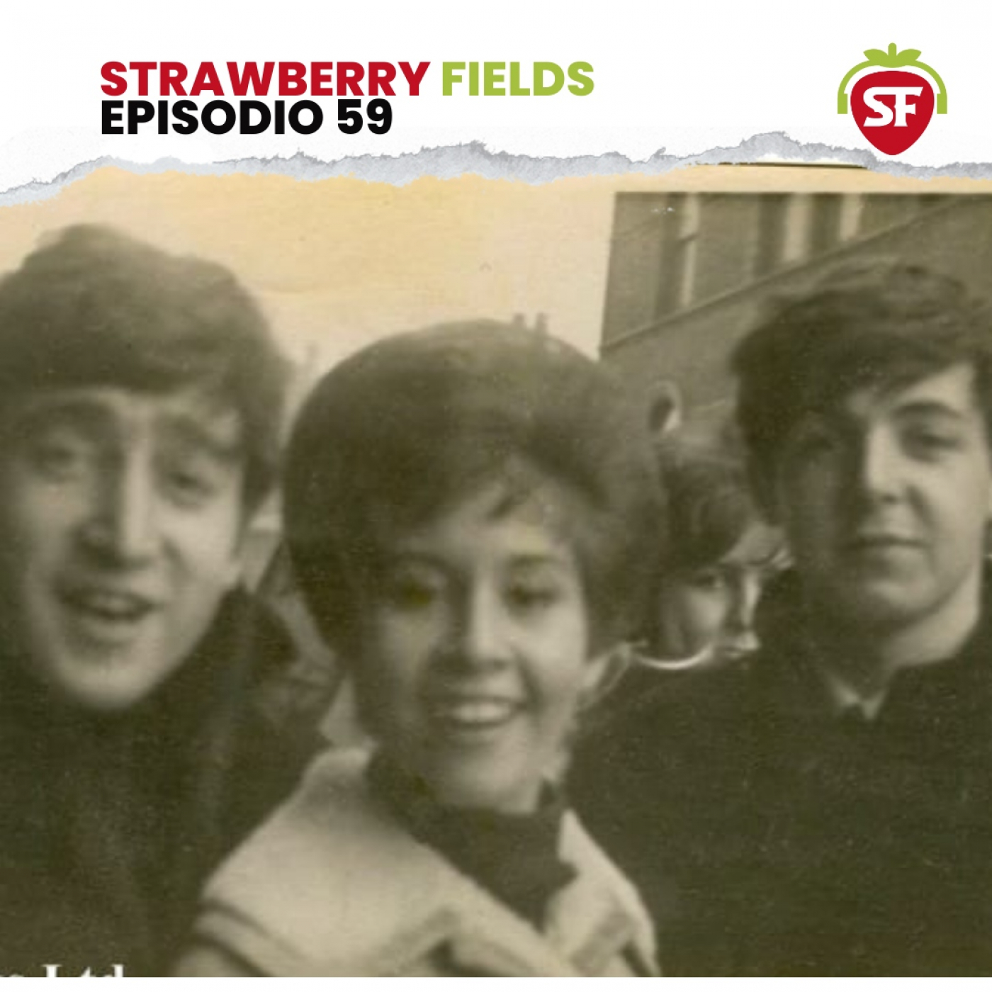 Strawberry Fields Beatles Podcast