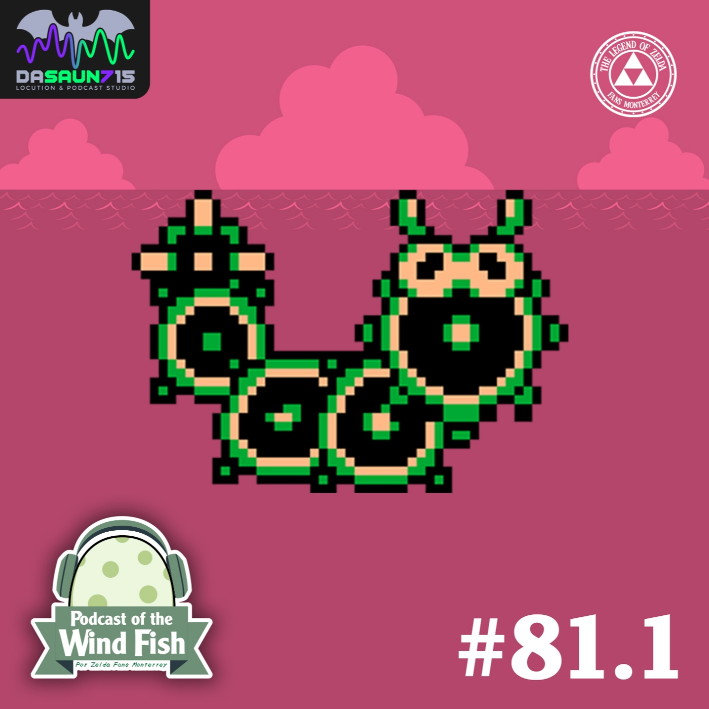 Podcast of the Wind Fish