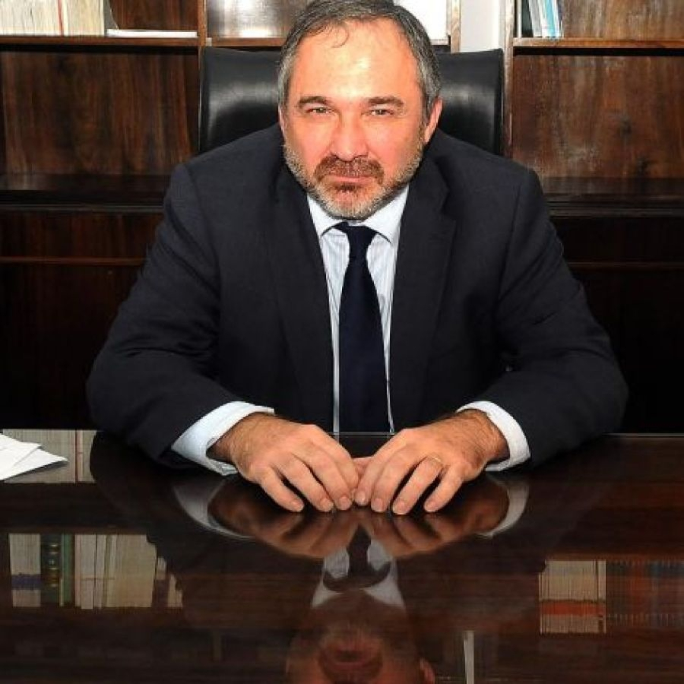 Sebastián Basso Fiscal Federal @todojusticia1