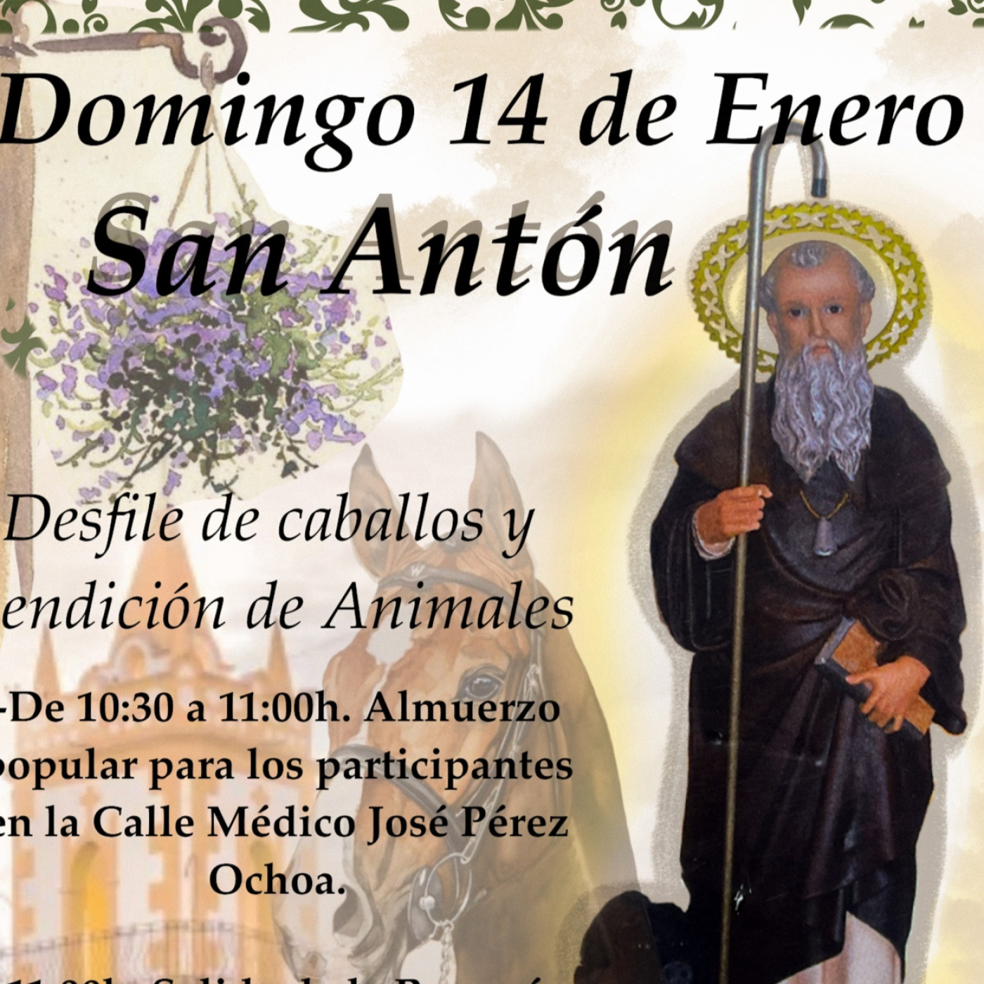 Celebraciones de San Antón 2024. episode artwork