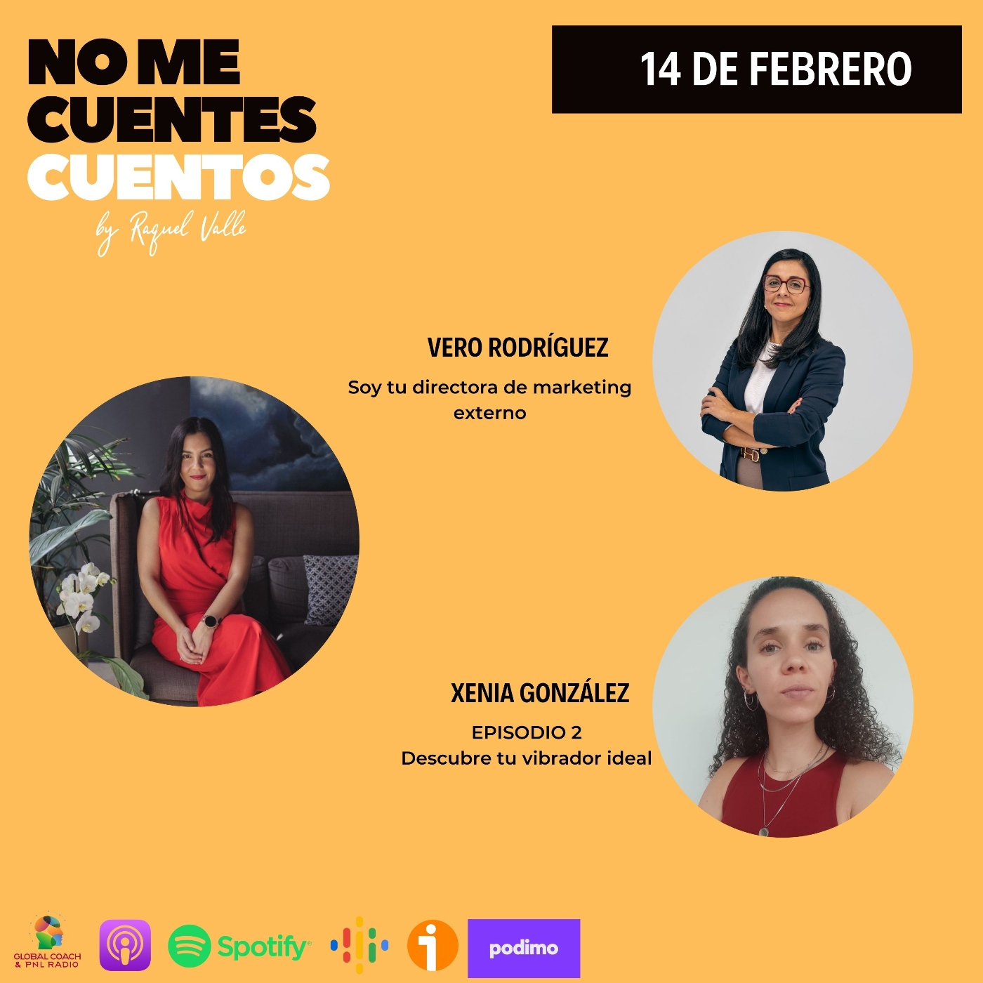 Radio Global Coach & Pnl
