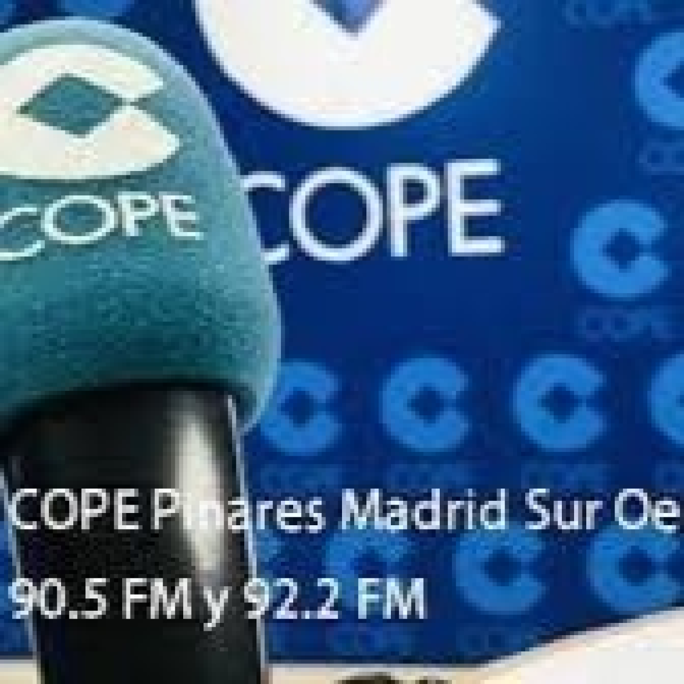 Podcast COPE PINARES