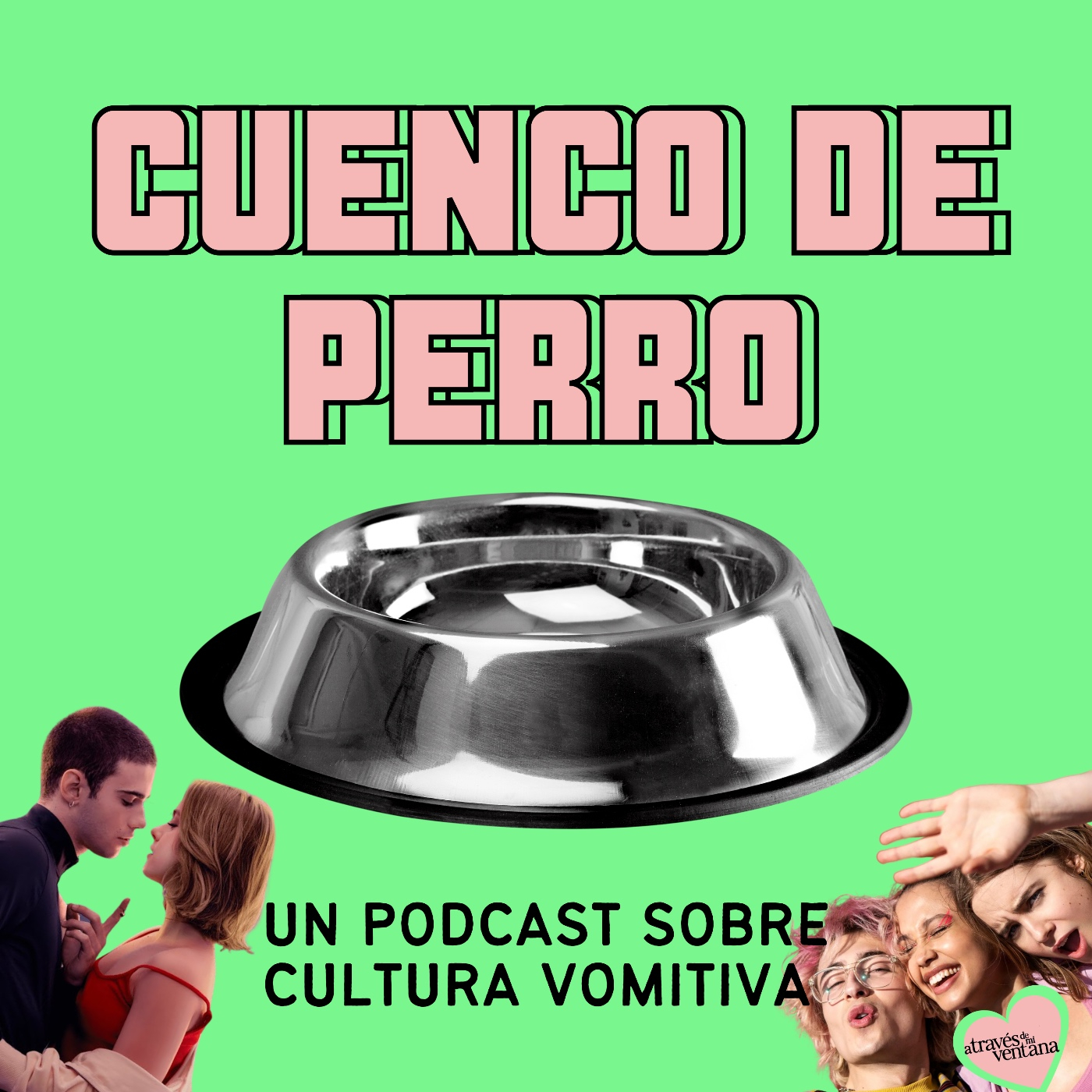 CUENCO DE PERRO