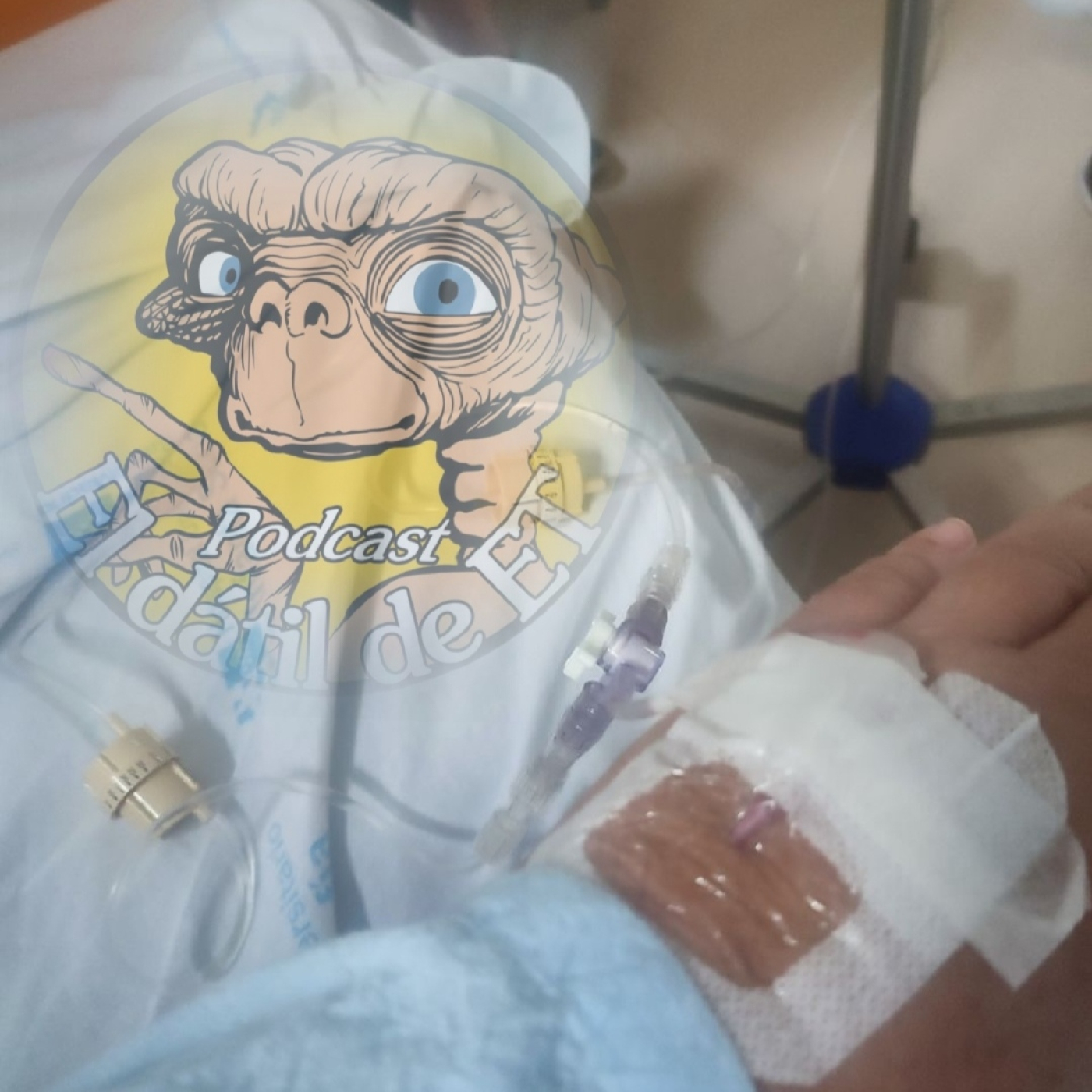 El Dátil de E.T (lo mejor de los 80 y 90 humor)