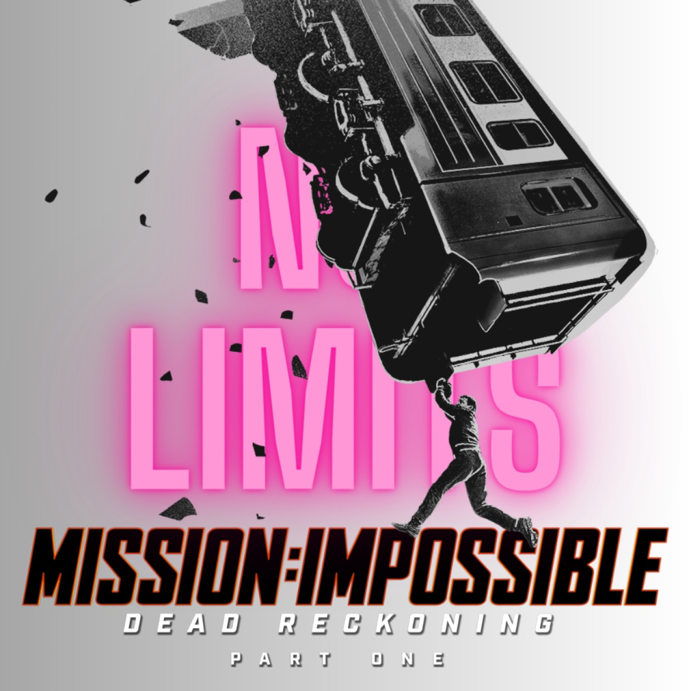 Misión Imposible: Sentencia Mortal - Parte 1 - Nakatomi No Limits 2x07 - Episodio exclusivo para mecenas - podcast episode cover