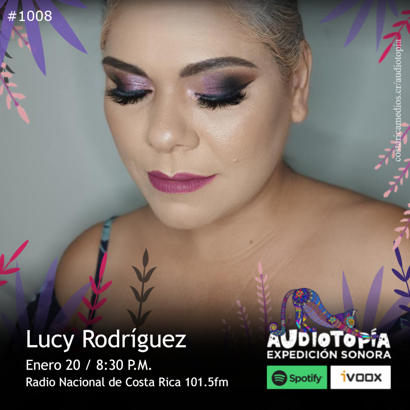 Audiotopía: Expedición Sonora