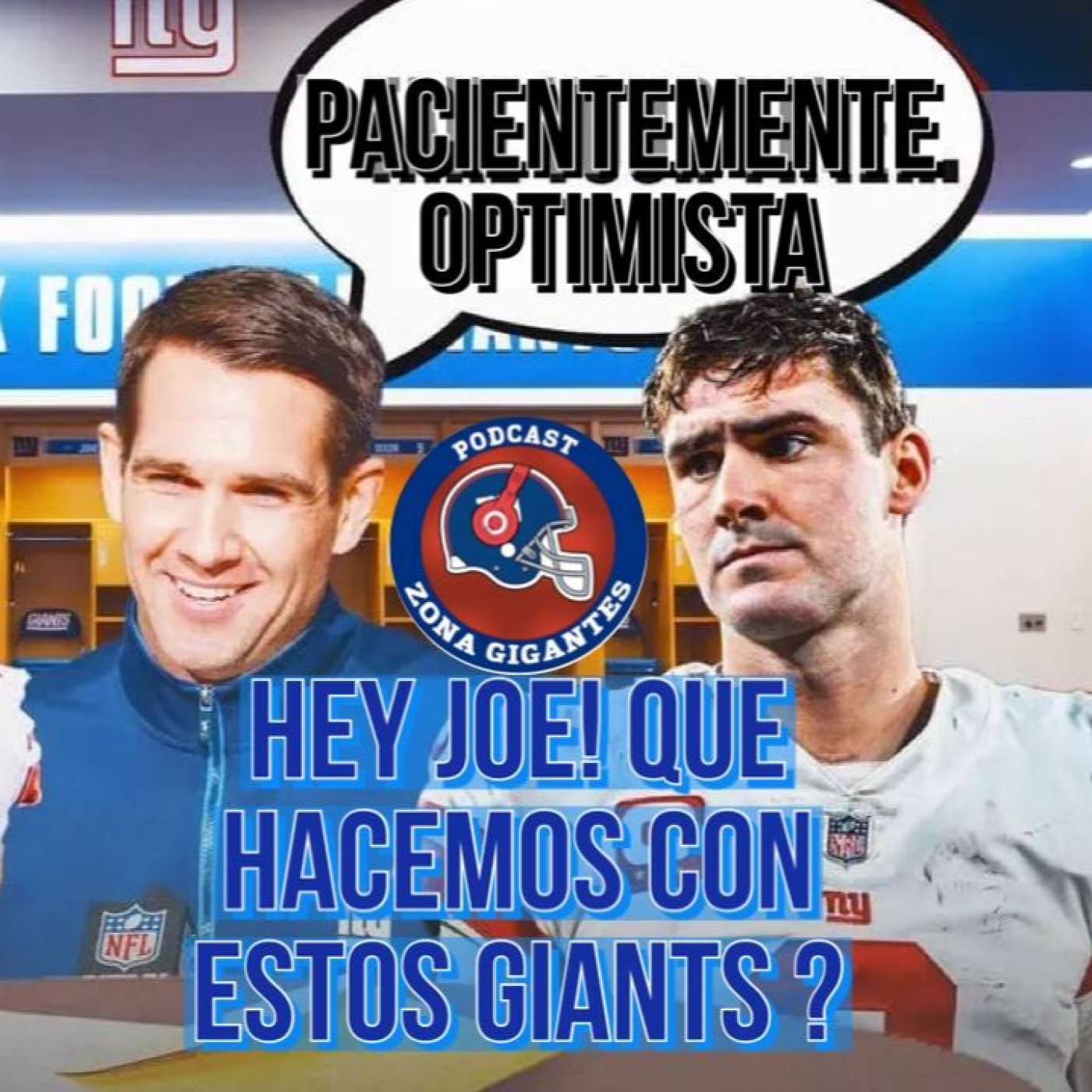 Zona GIGANTES : El Podcast de los New York Giants