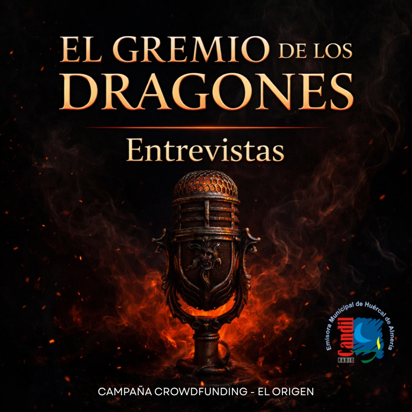 Entrevistas · El Gremio de los Dragones