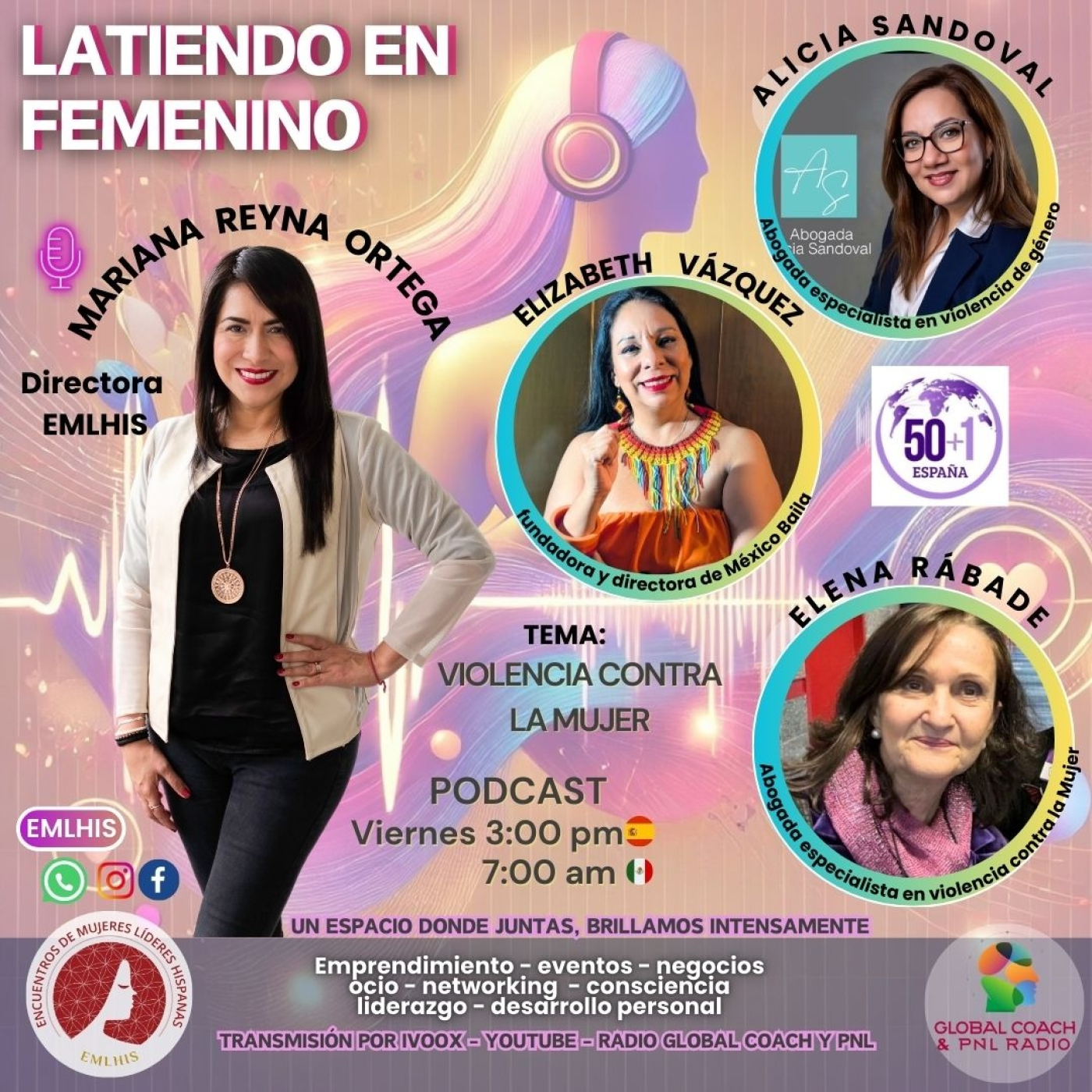 Radio Global Coach & Pnl