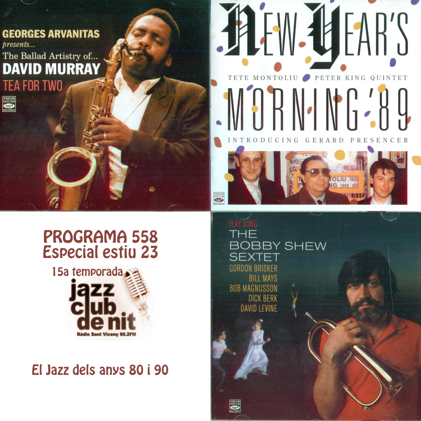 Podcast JAZZCLUBDENIT