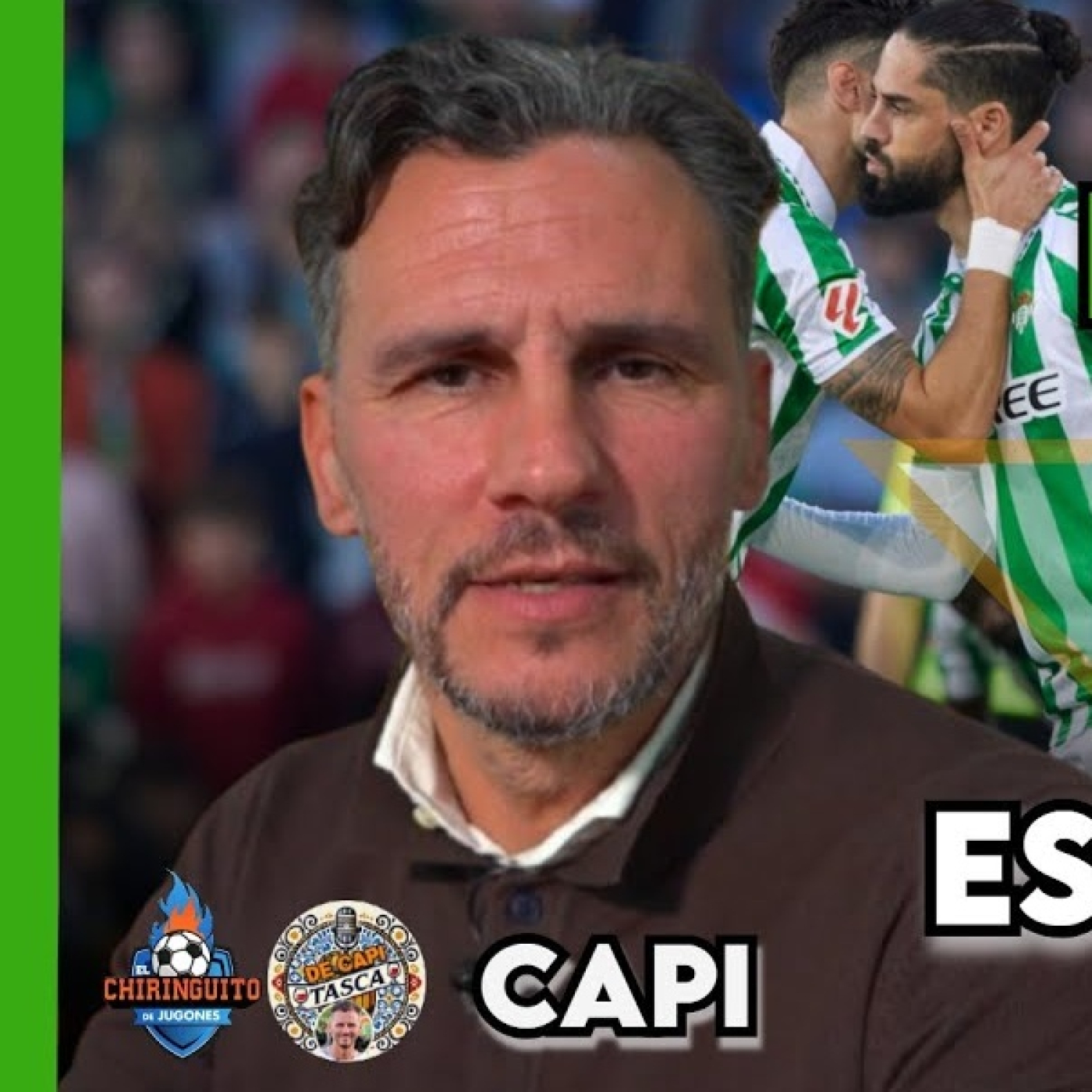   LA TASCA DE CAPI | El podcast de Capi | Ep. 12 Completo episode artwork