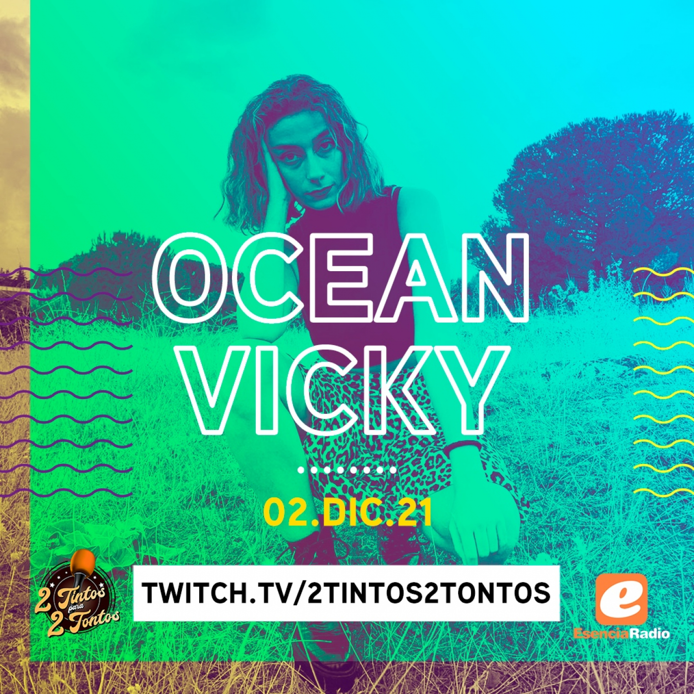 2 Tintos Para 2 Tontos