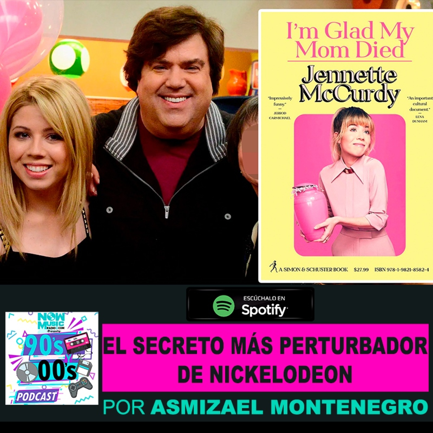 El secreto más perturbador de Nickelodeon