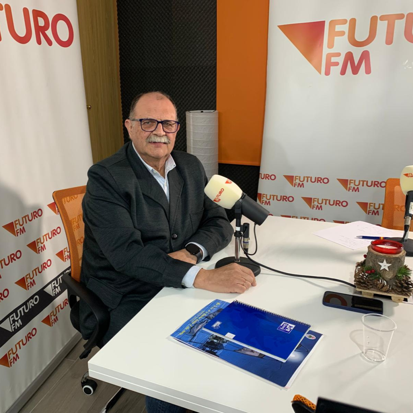 Entrevista con Pablo Nieto, alcalde de Quintanar de la Orden episode artwork
