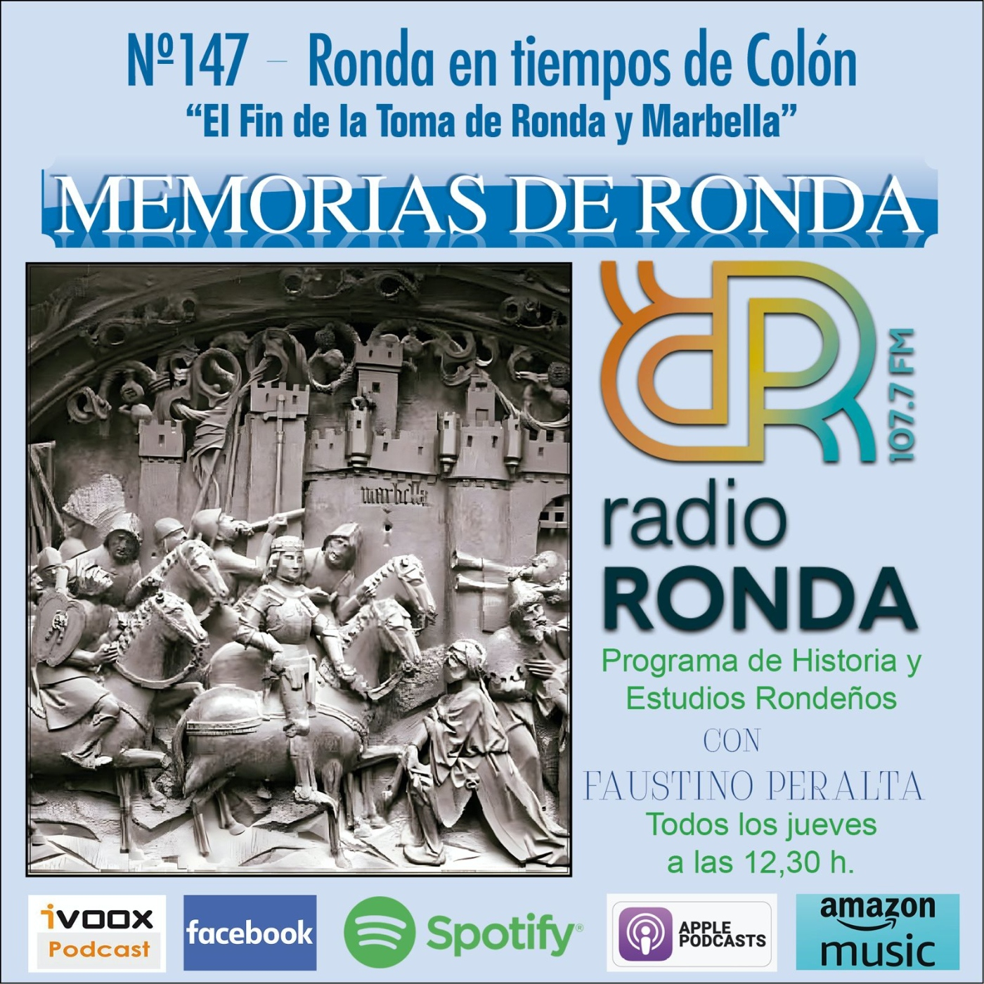 A MEDIODÍA con Milagros Calle