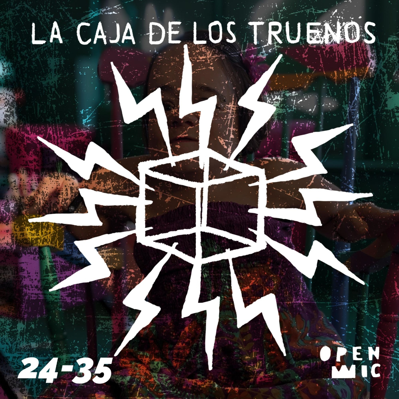 Episodio 24-35. La Caja de los Truenos