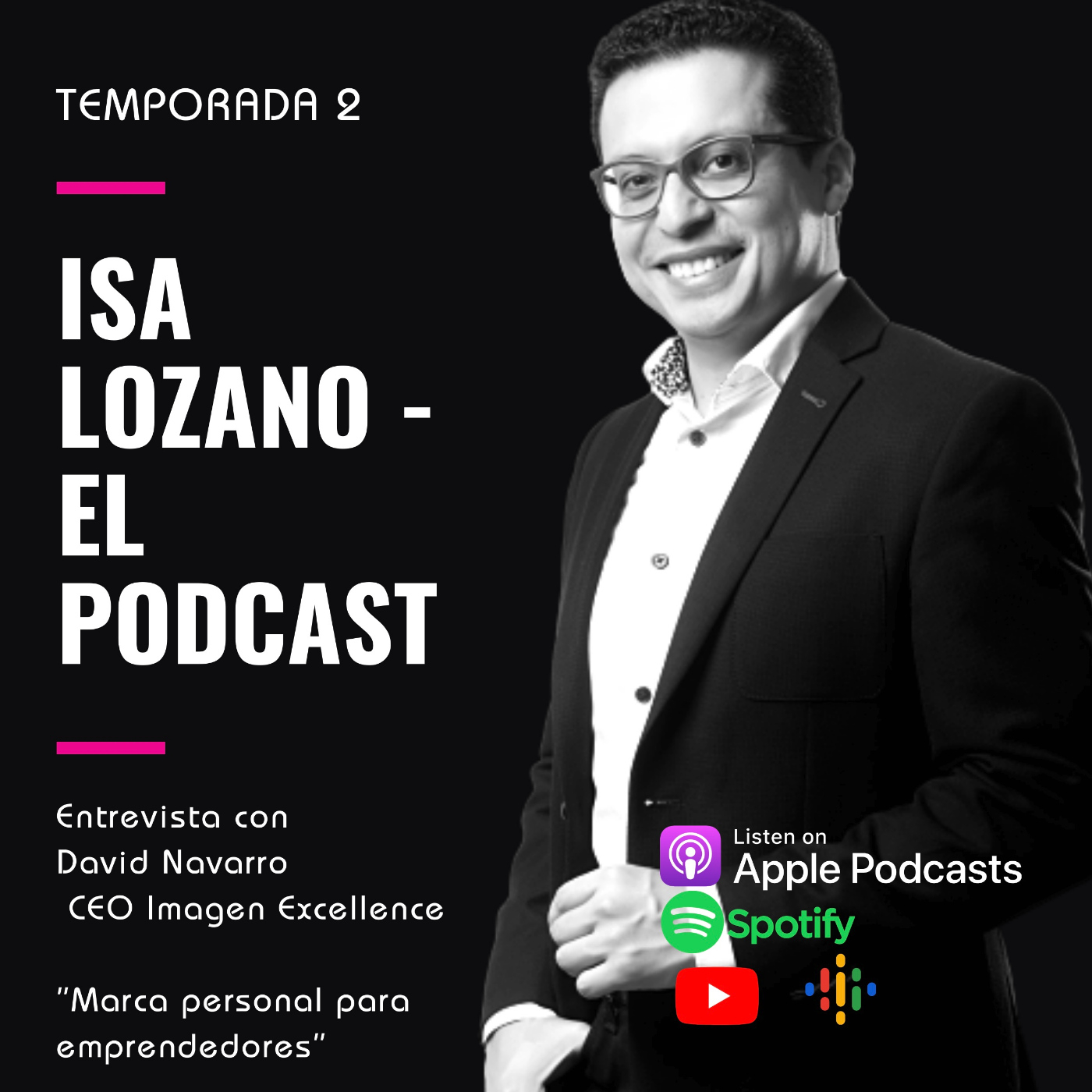 Isa Lozano - El Podcast