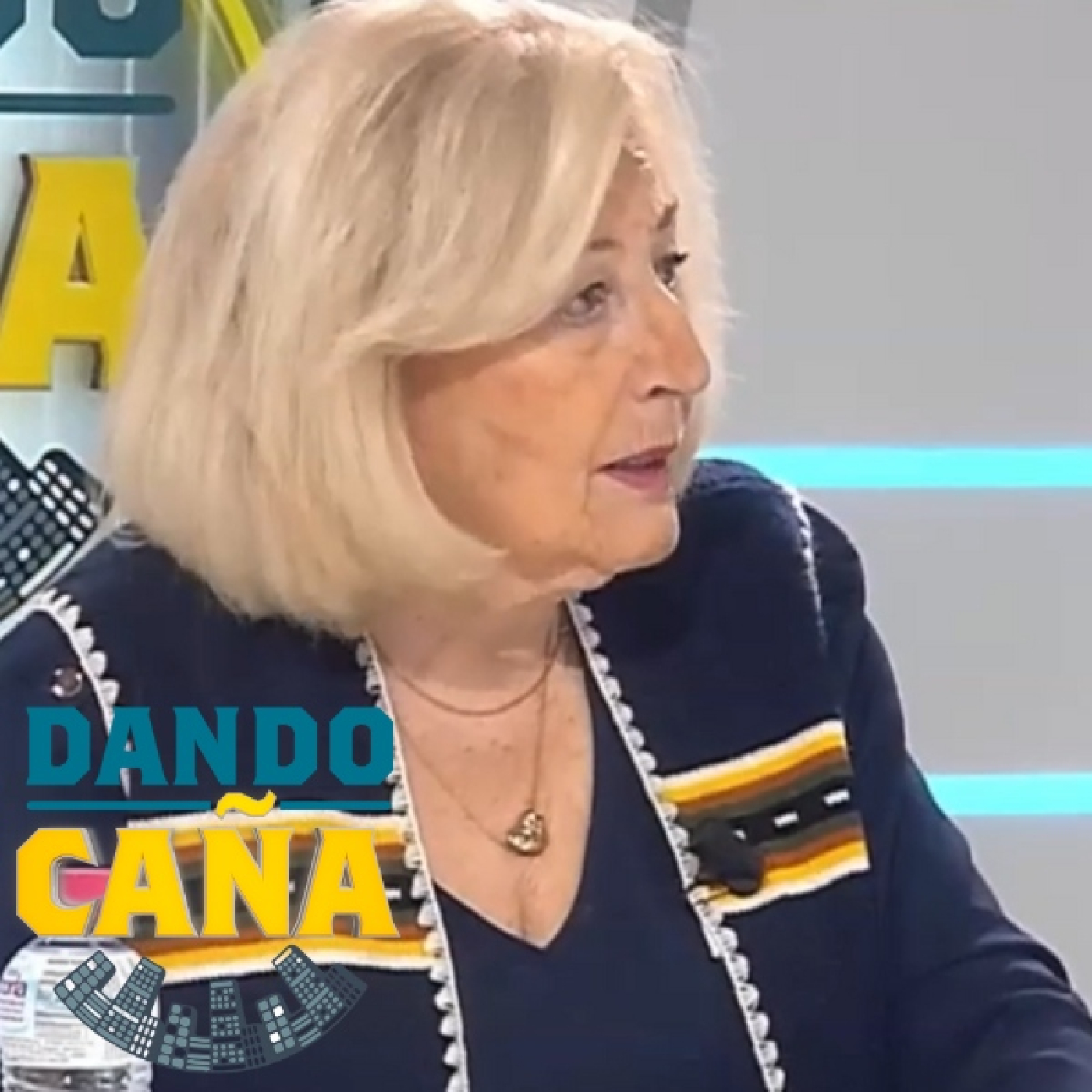 Dando Caña | 07/04/25 episode artwork