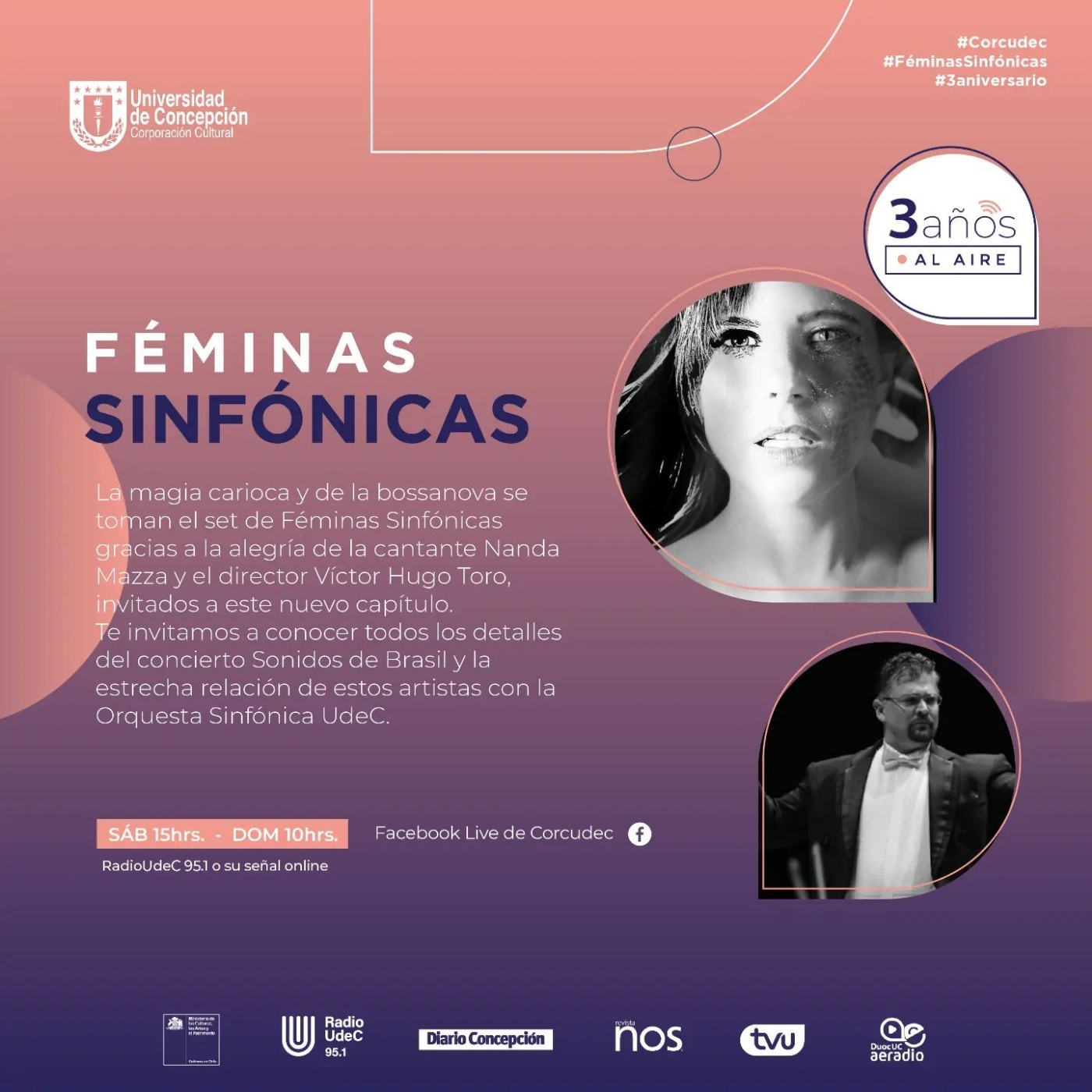 Féminas Sinfónicas
