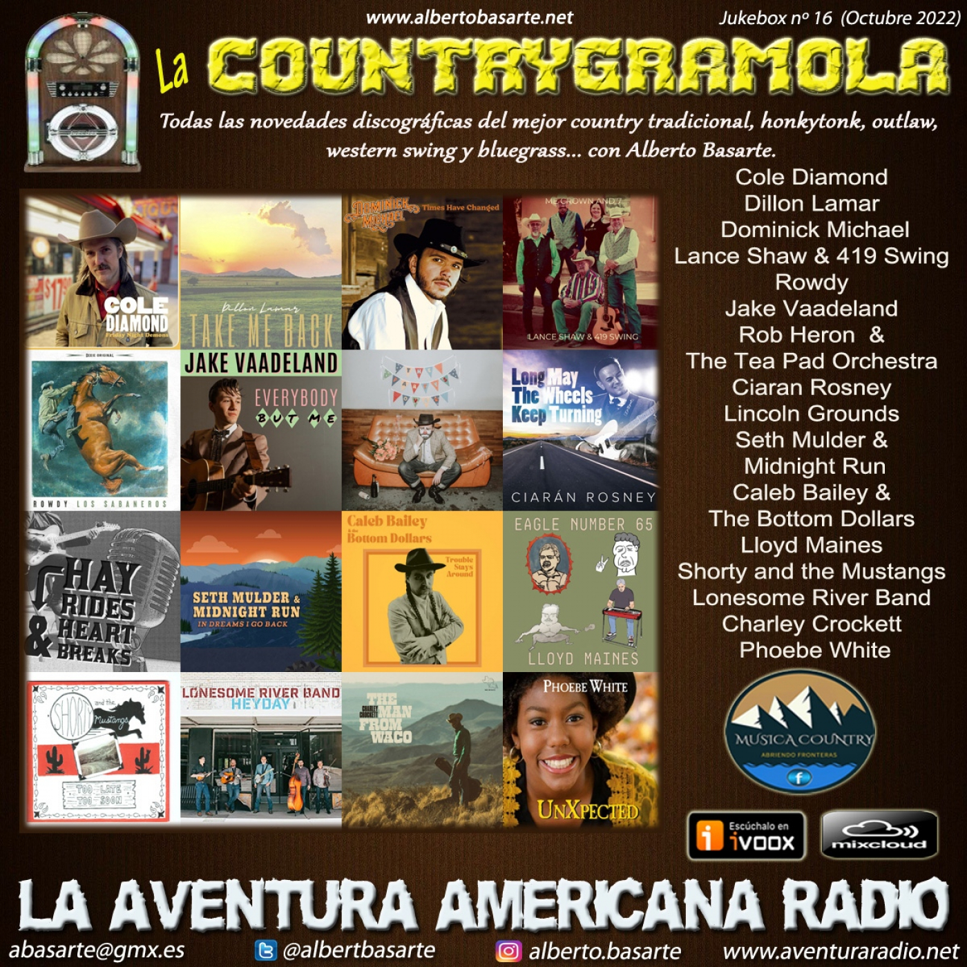 Podcast de Blue Moon Kentucky