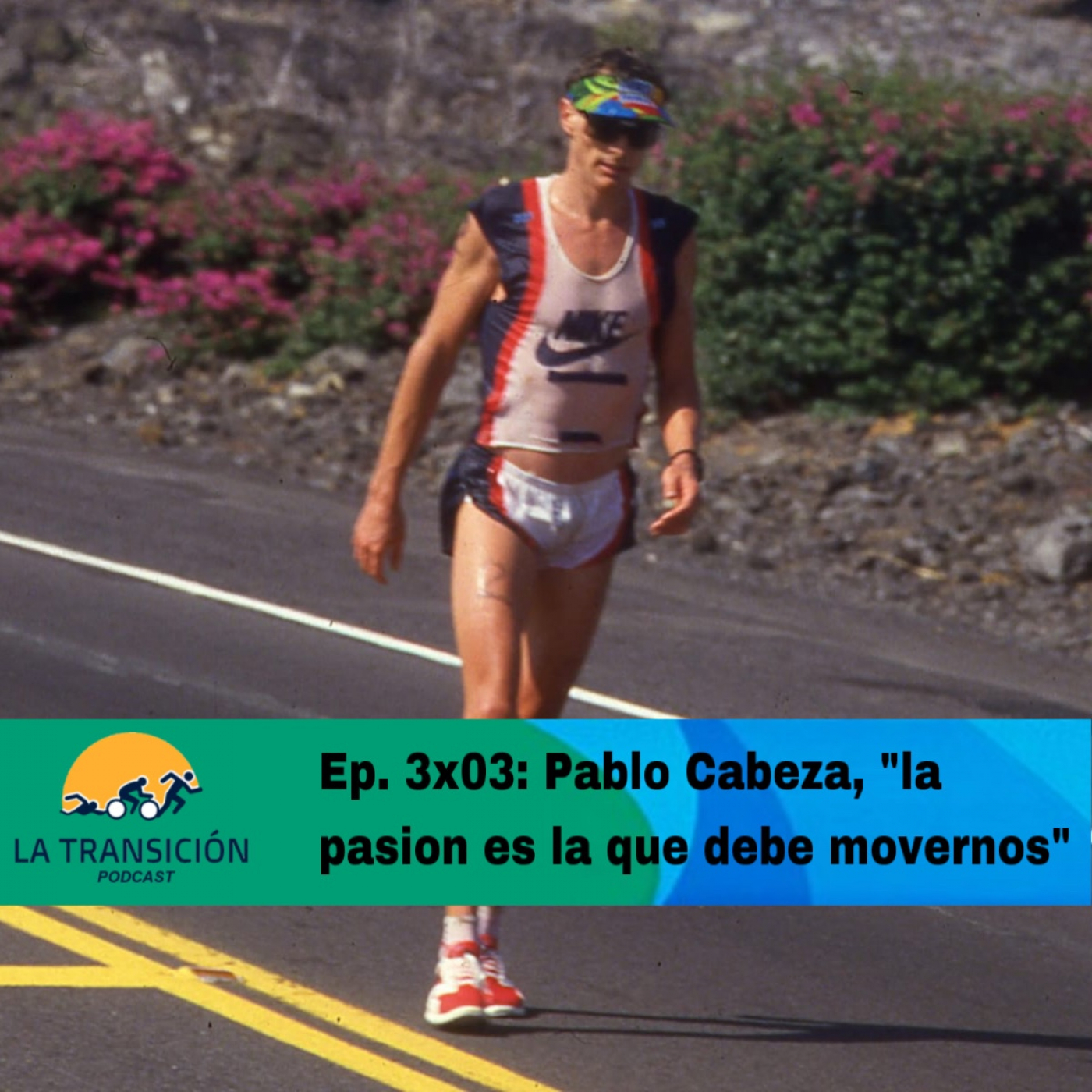 Ep. 3x13: Pablo Cabeza, "la pasión es la que debe movernos" episode artwork
