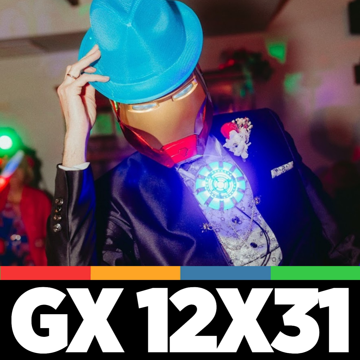 12x31 - Nuestra Vida en Videojuegos #5: Rode
