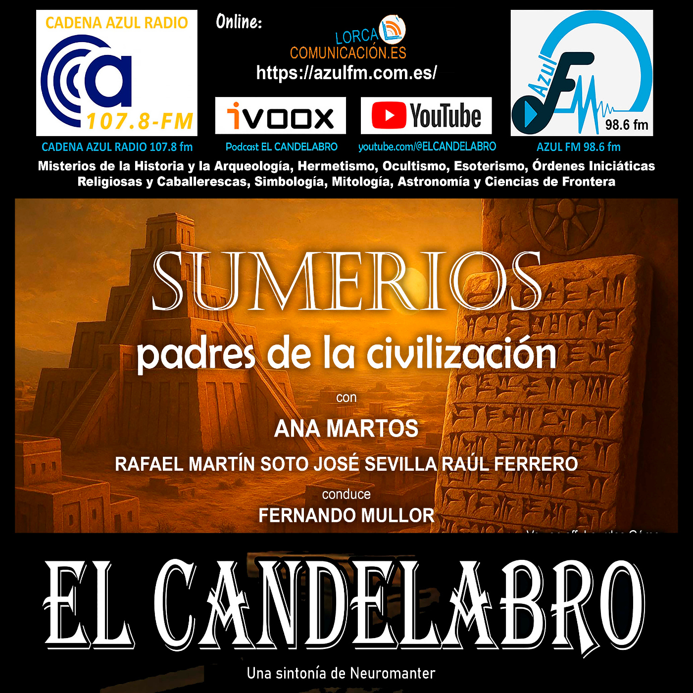 EL CANDELABRO