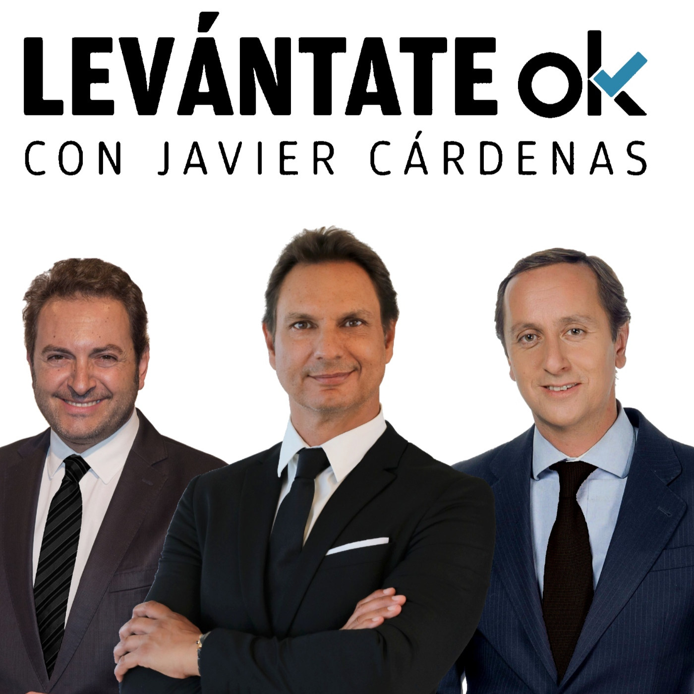 Javier Cárdenas - Levántate OK