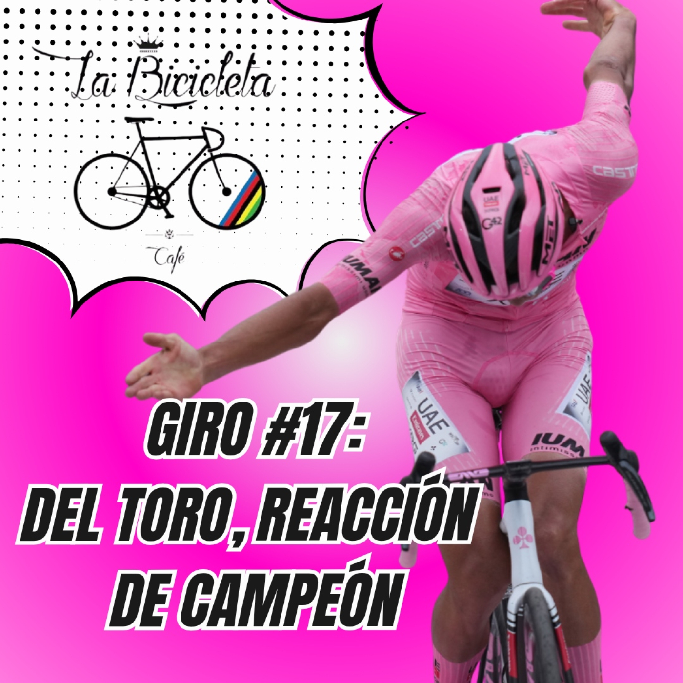La Bicicleta Podcast